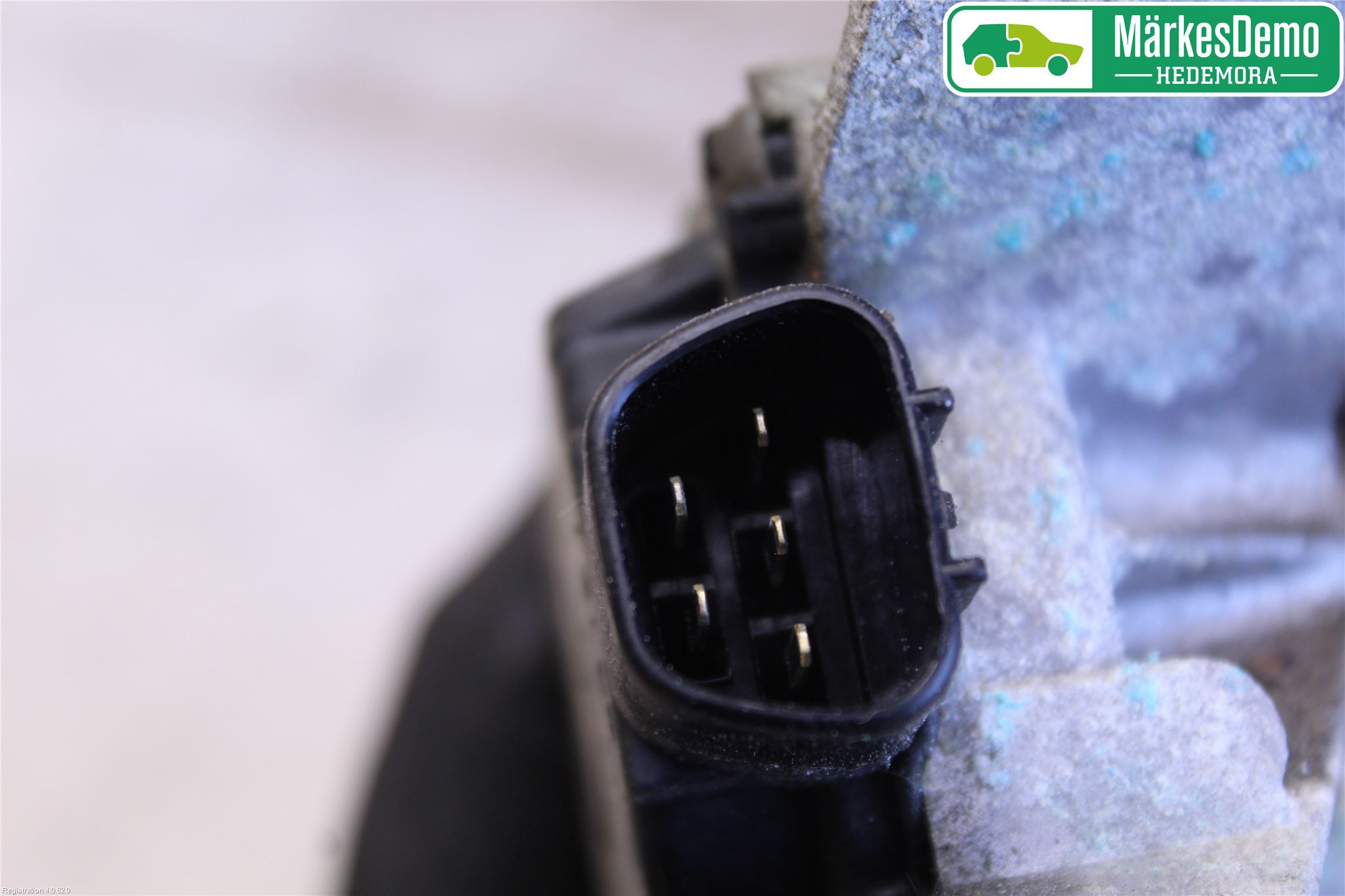 Nissan NAVARA 05-16 Torkarmotor Vindruta