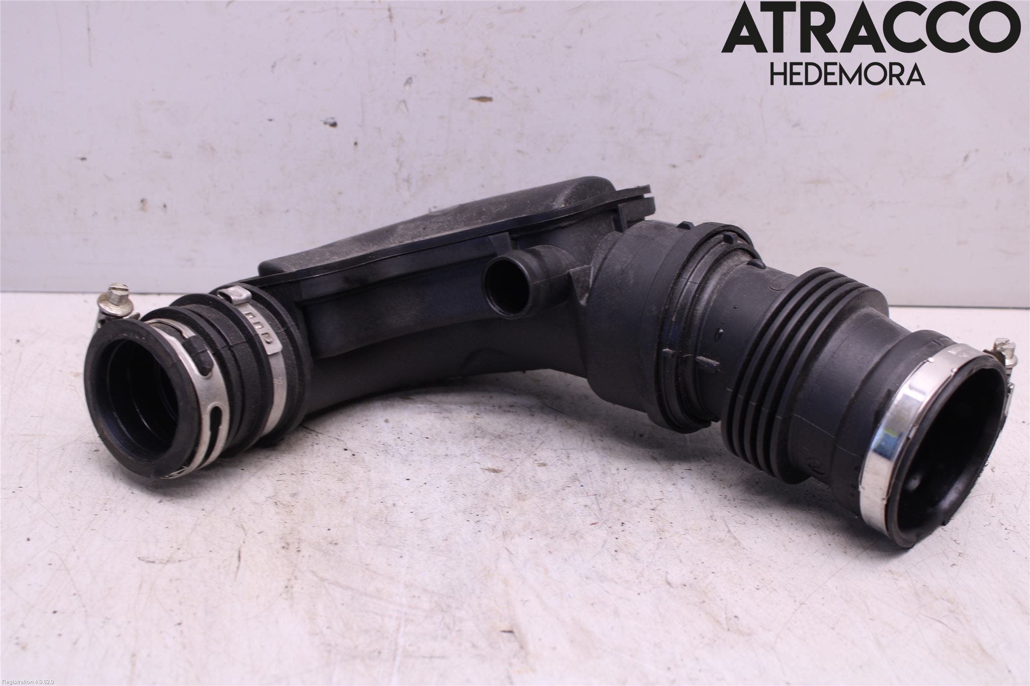 Ford ECOSPORT 17- Injgummibälg-Slang