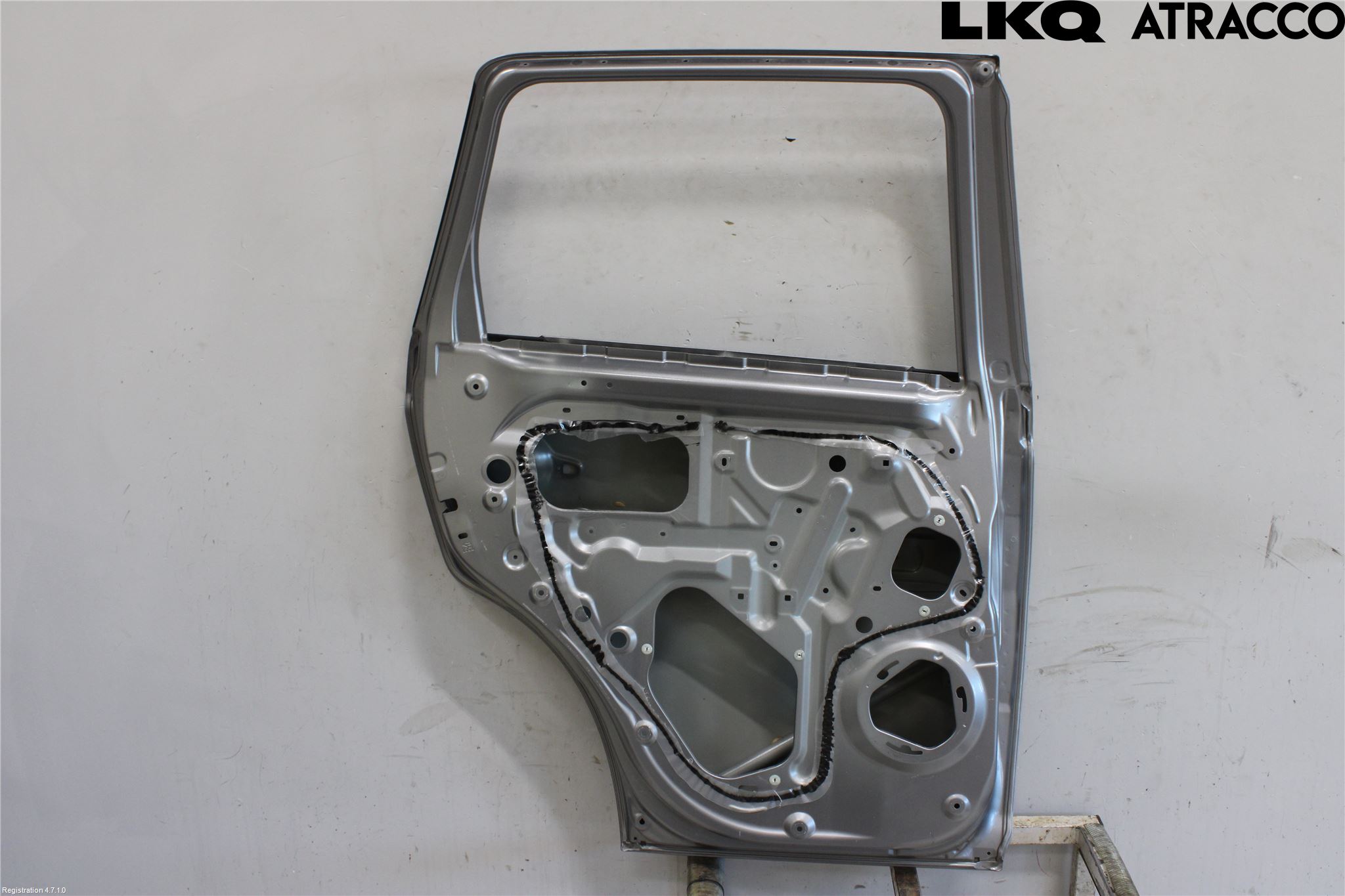 Mitsubishi OUTLANDER 13-21 Dörr Bak Vänster