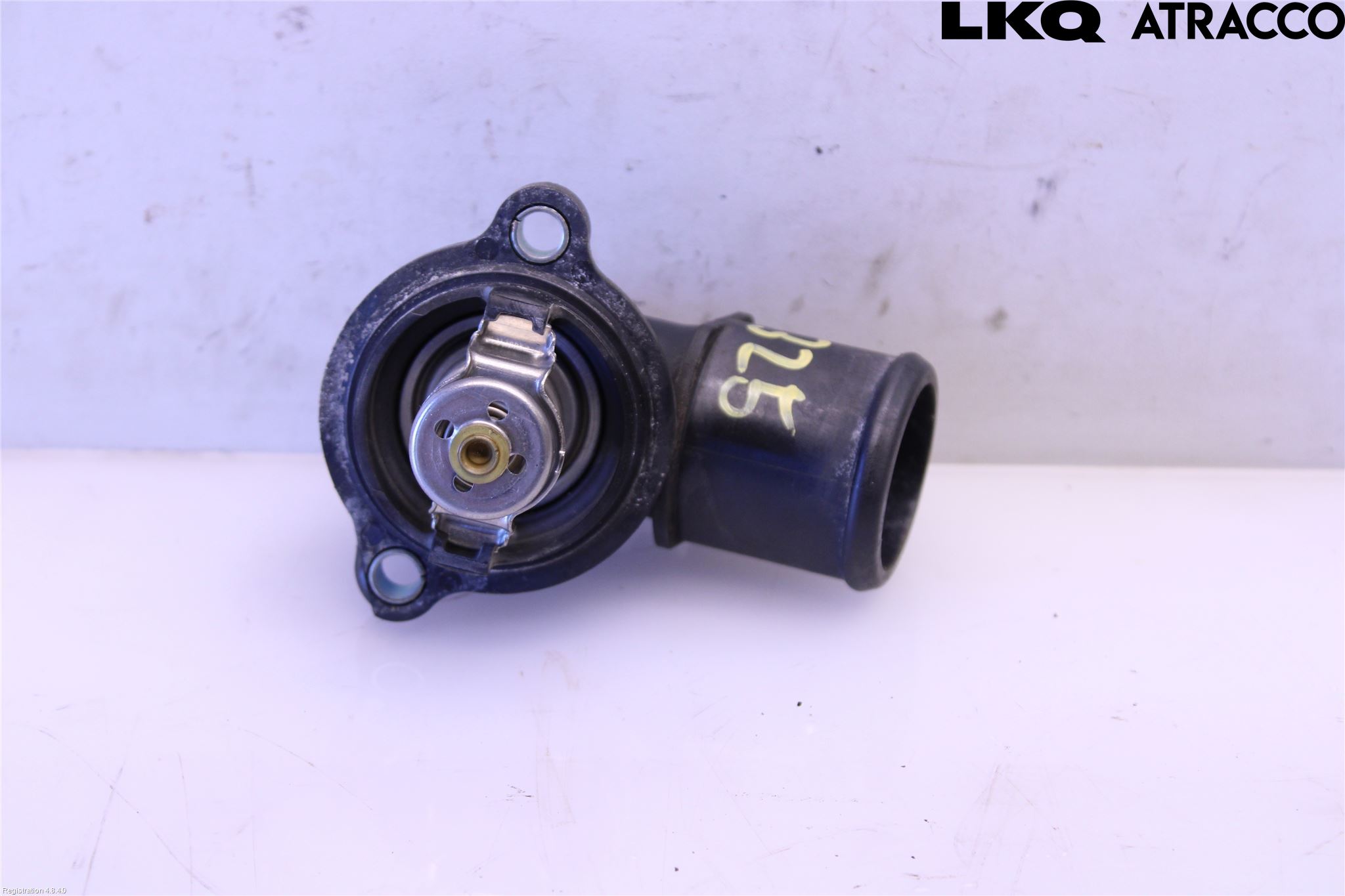 Jeep GRAND CHEROKEE 10-20 Termostathus-Lock