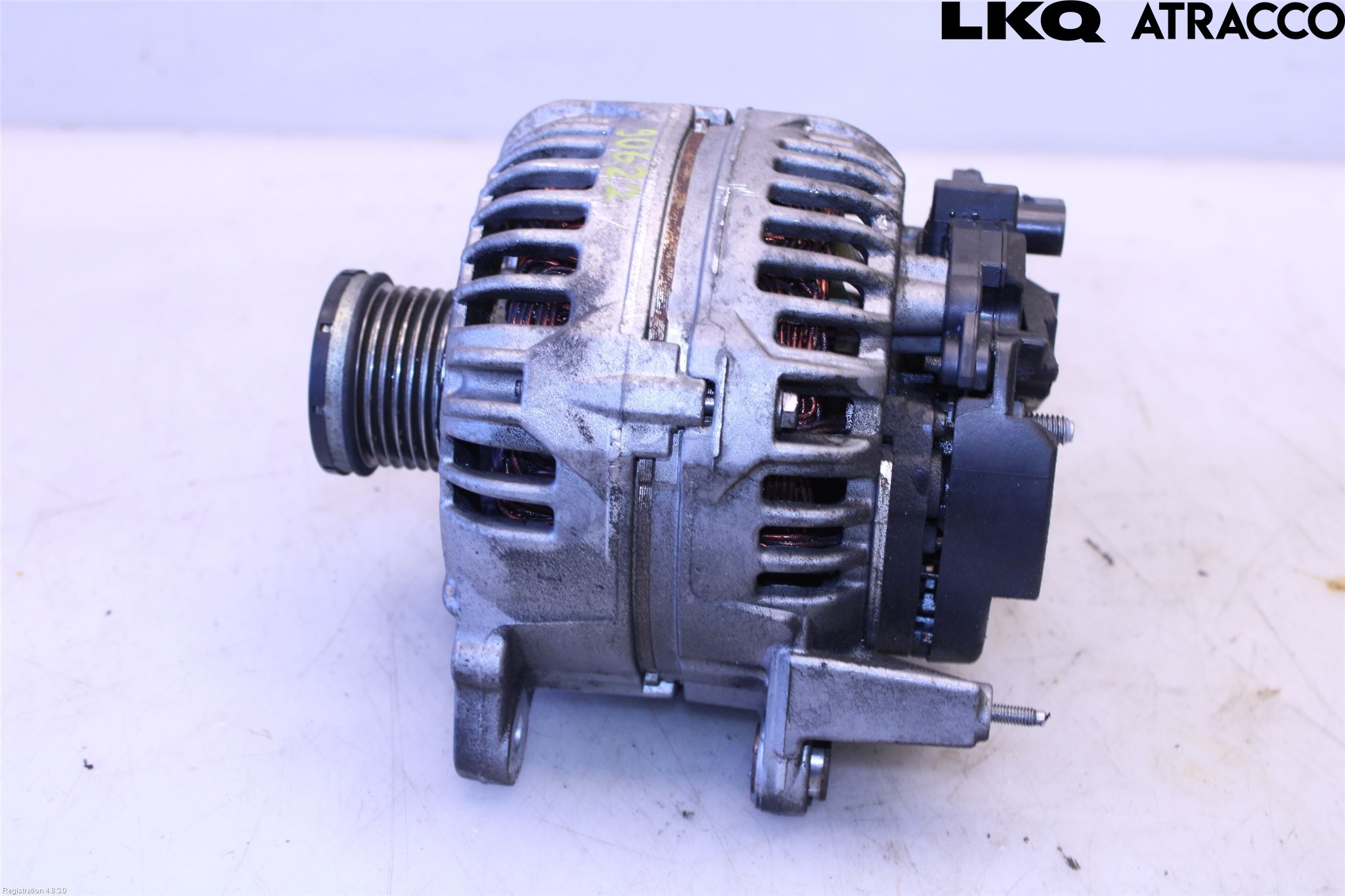 Seat IBIZA IV 08-16 Generator