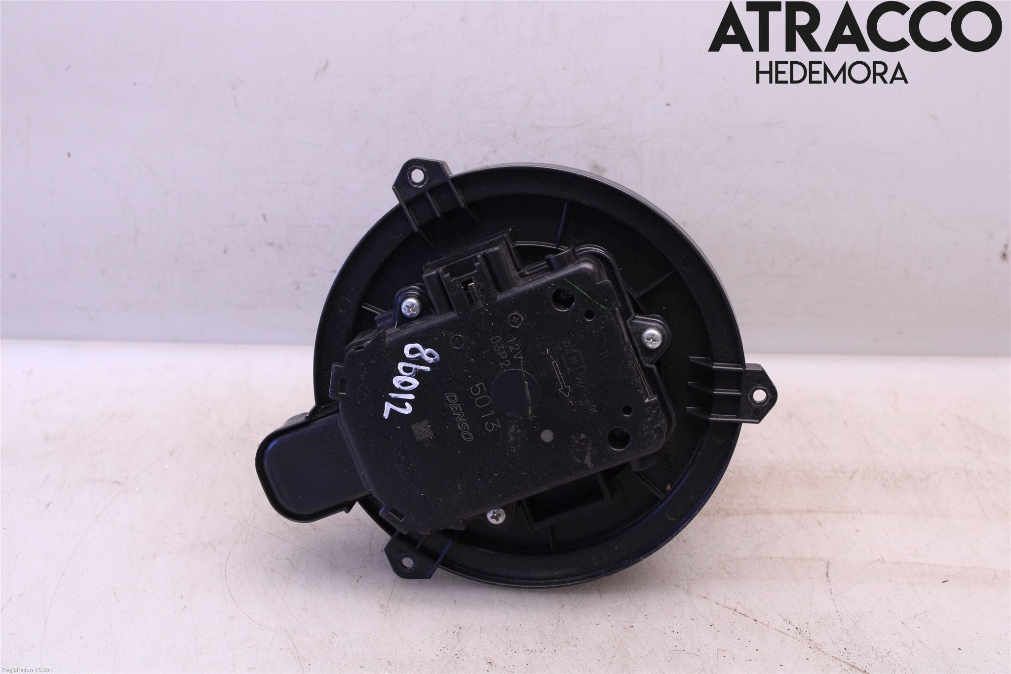 Lexus GS 300/430/450H 05-12 Ac Värmefläkt