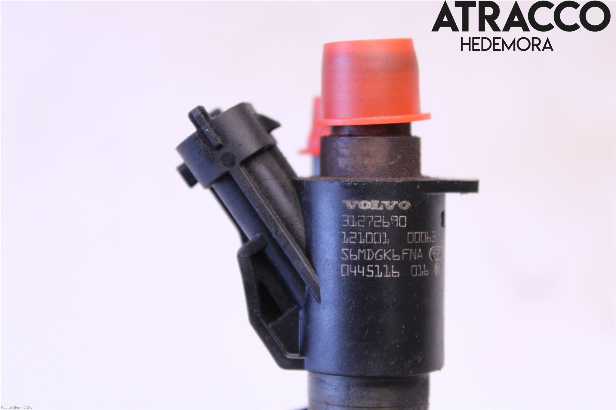 Volvo XC70 08-13 Injspridare