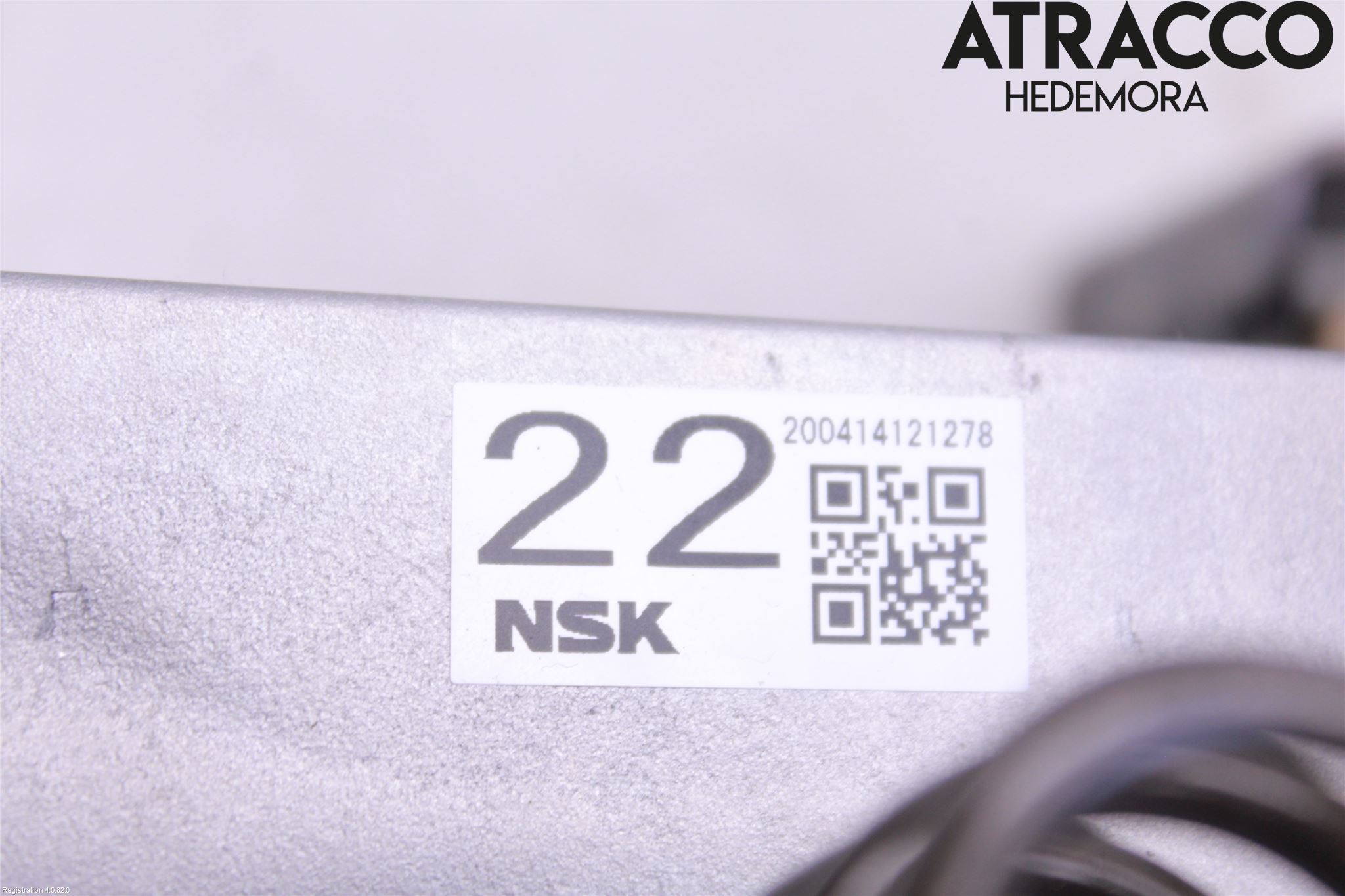 Toyota RAV4 19- Rattaxelagg Justerbart