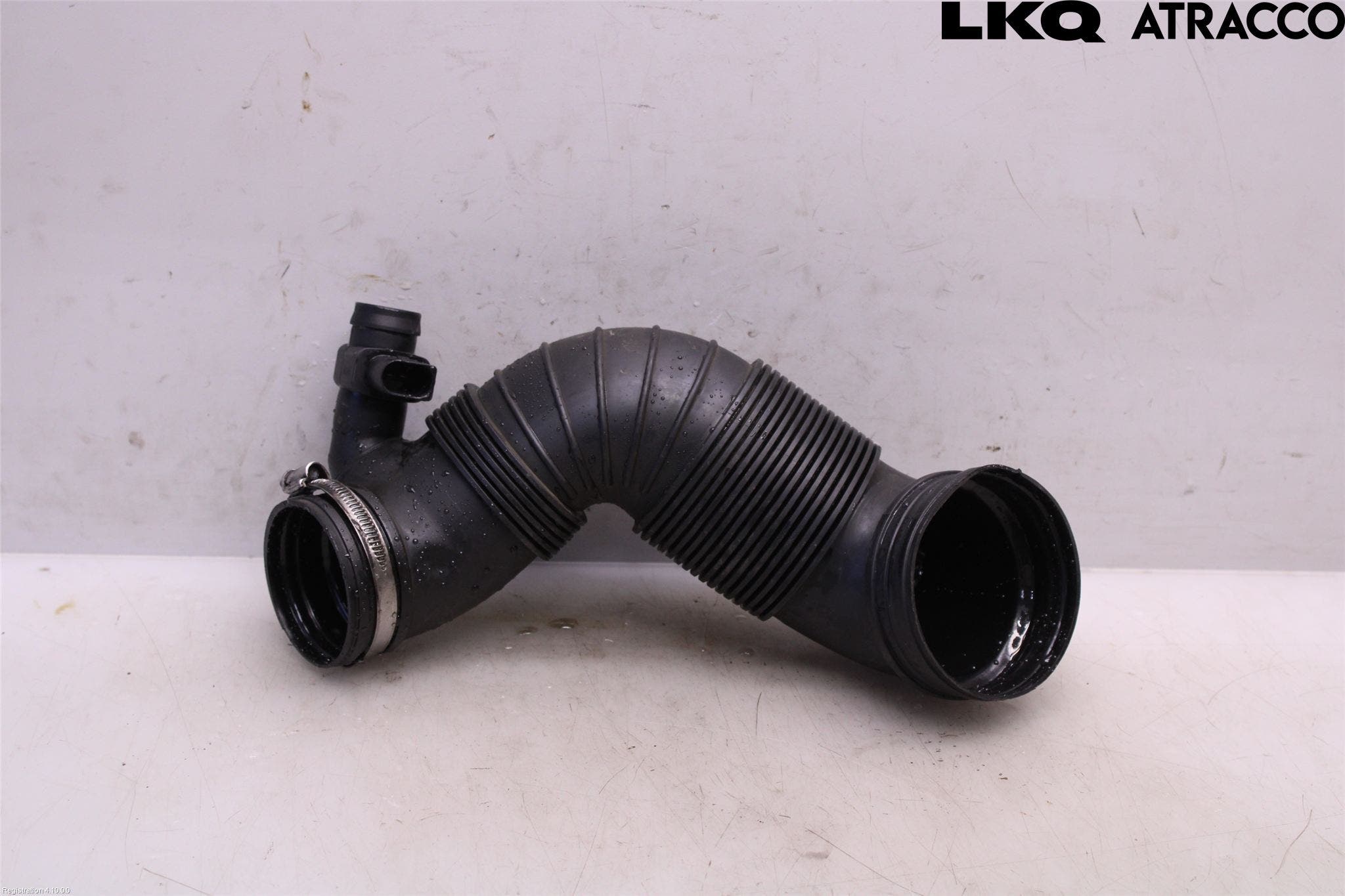 Volkswagen VW PASSAT 11-14 Injgummibälg-Slang