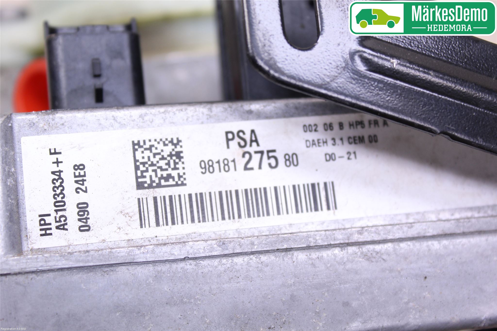 Peugeot EXPERT/E-EXPERT 17- Styrservopump