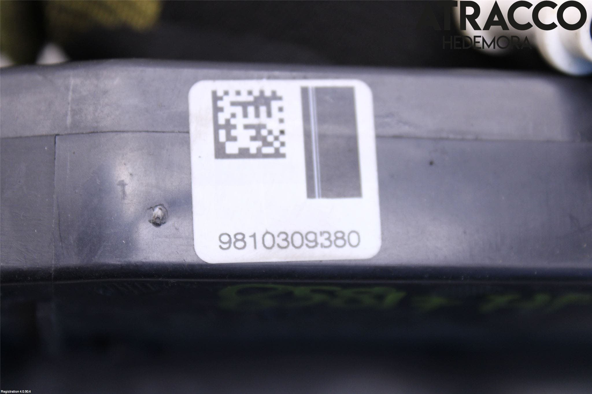 Peugeot 308 14-21 Låskista-Dörrlås