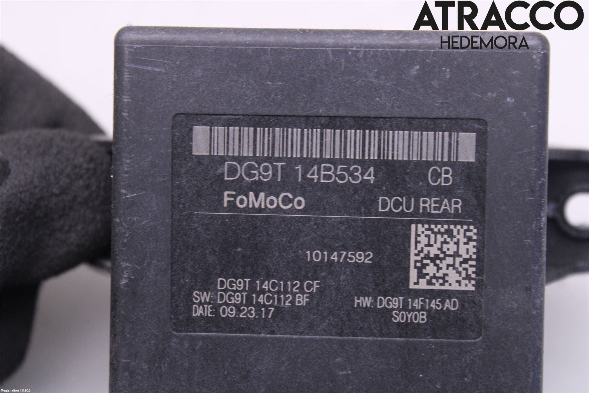 Ford MONDEO 15-22 Styrenhet Dörr