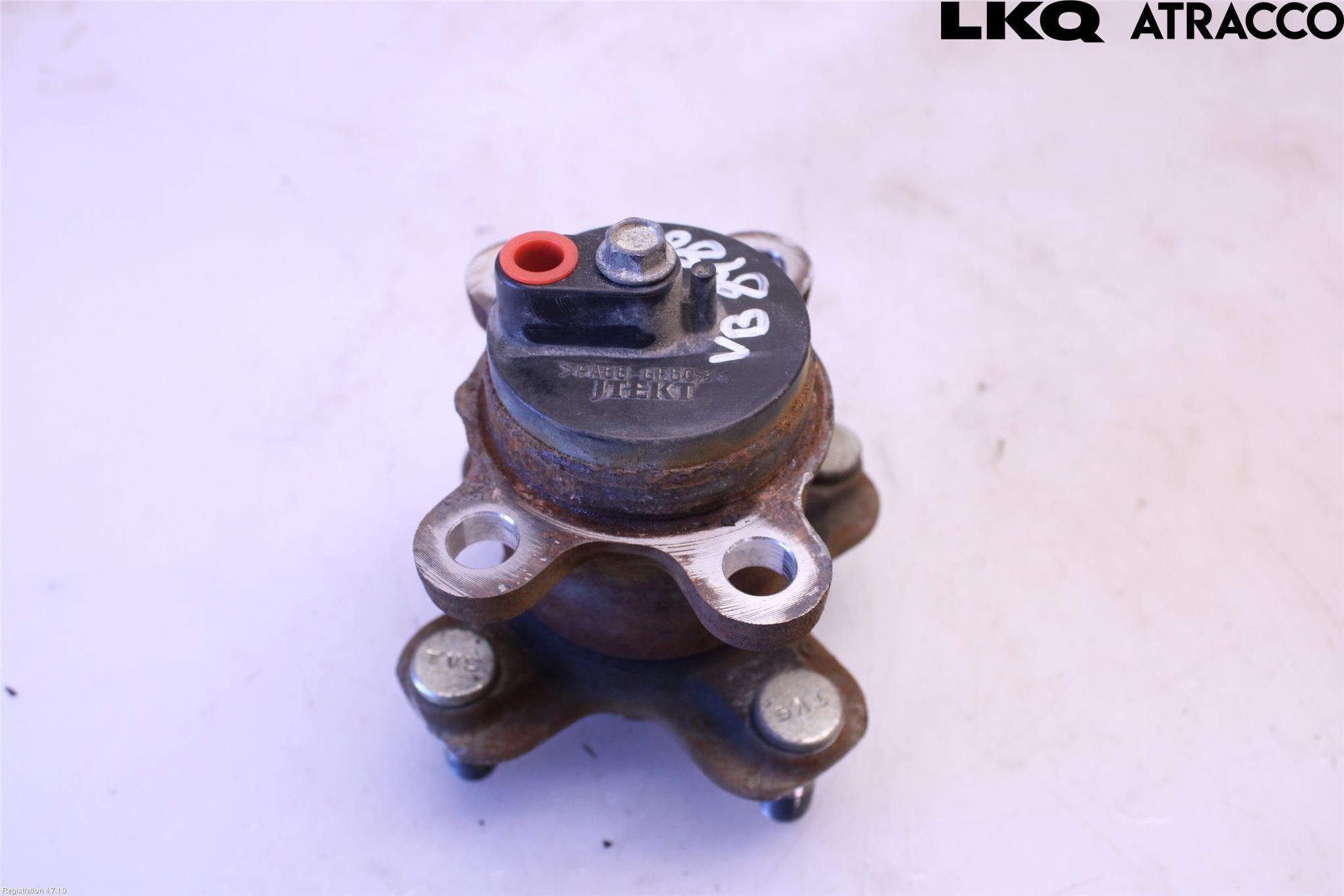 Suzuki BALENO 95-19 Hjullager-Sats