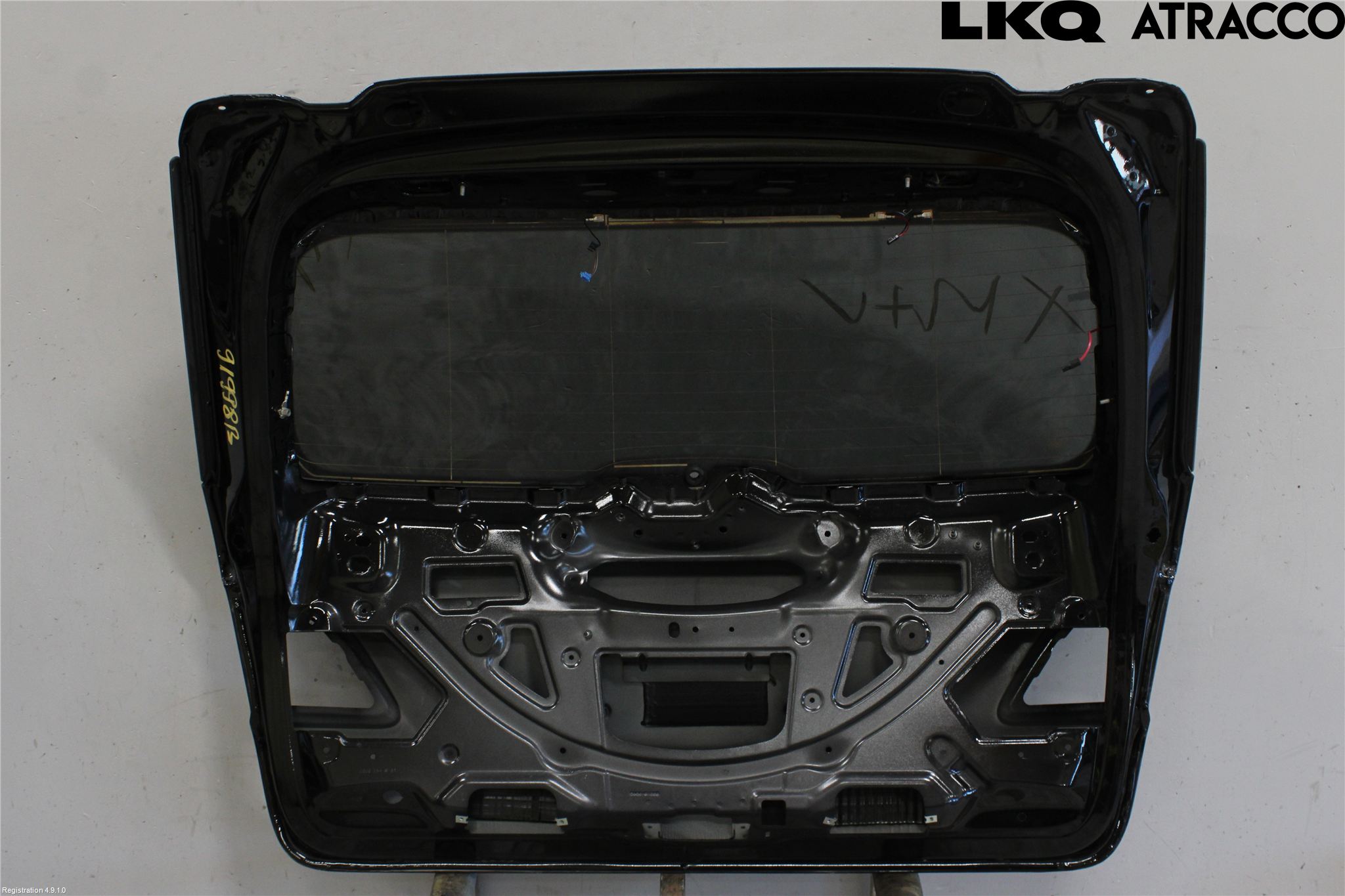 Mercedes-Benz MB ML/GLE-KLASS (W166) 12-18 Baklucka Kombi