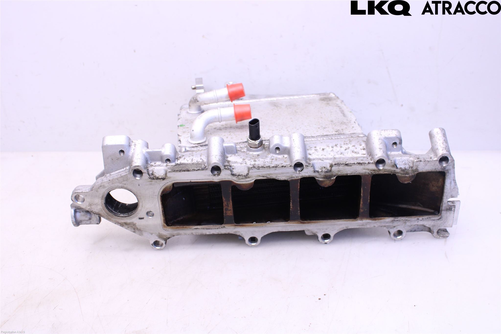 Audi Q2/SQ2 17- Laddluft-Intercooler Kyl