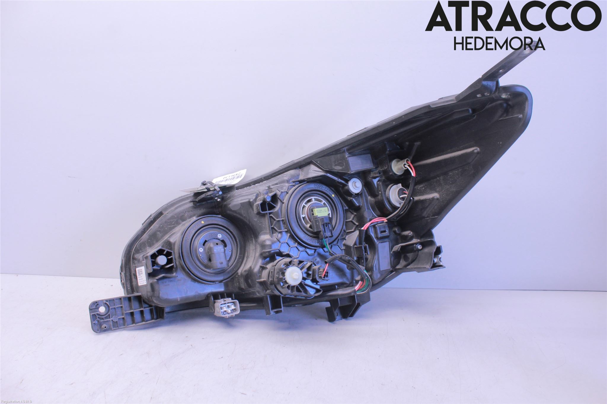Subaru IMPREZA V 18- Strålkastare Höger