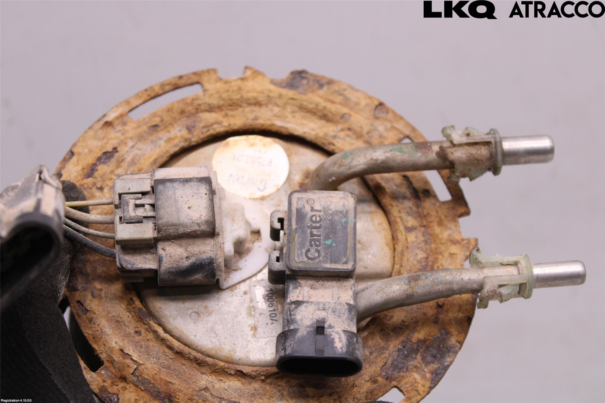 Chevrolet AVALANCHE Bränsle Insppump Bensin