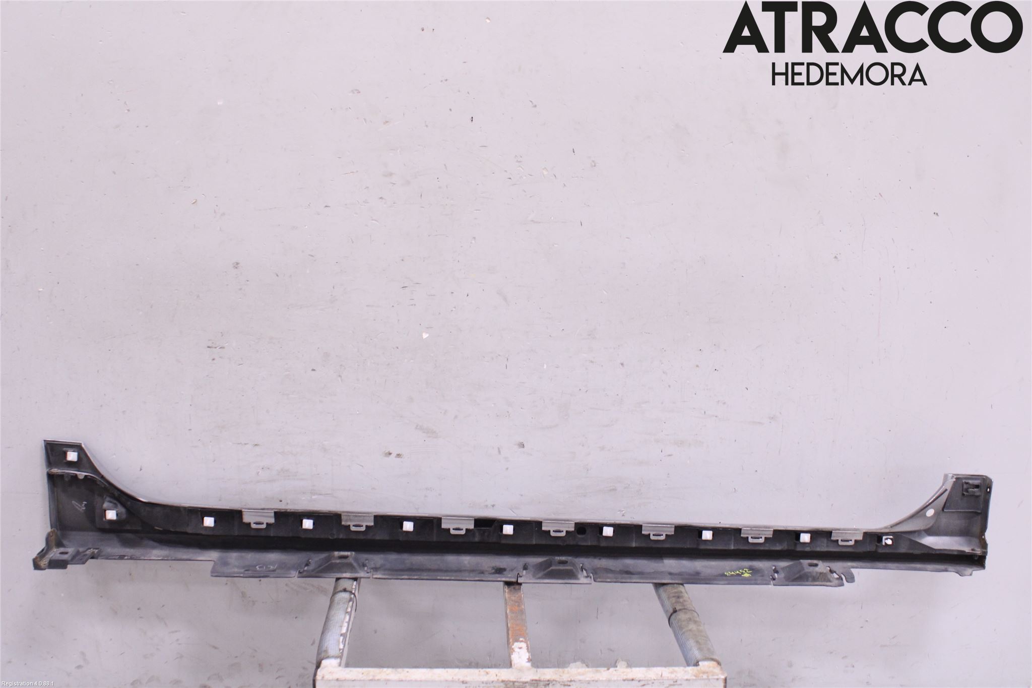 Honda CIVIC 17-22 Sidokjol Vä