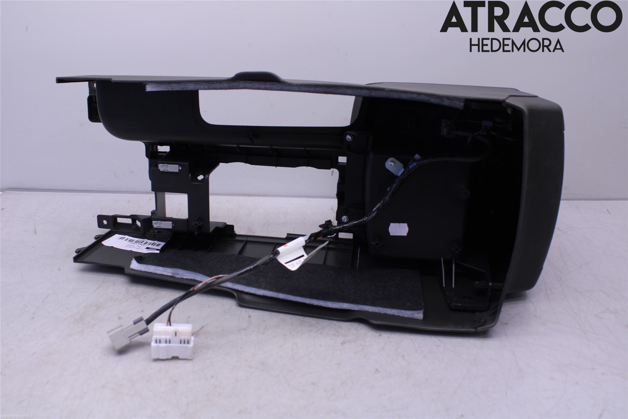 Nissan NAVARA 05-16 Inr Tunnelfack