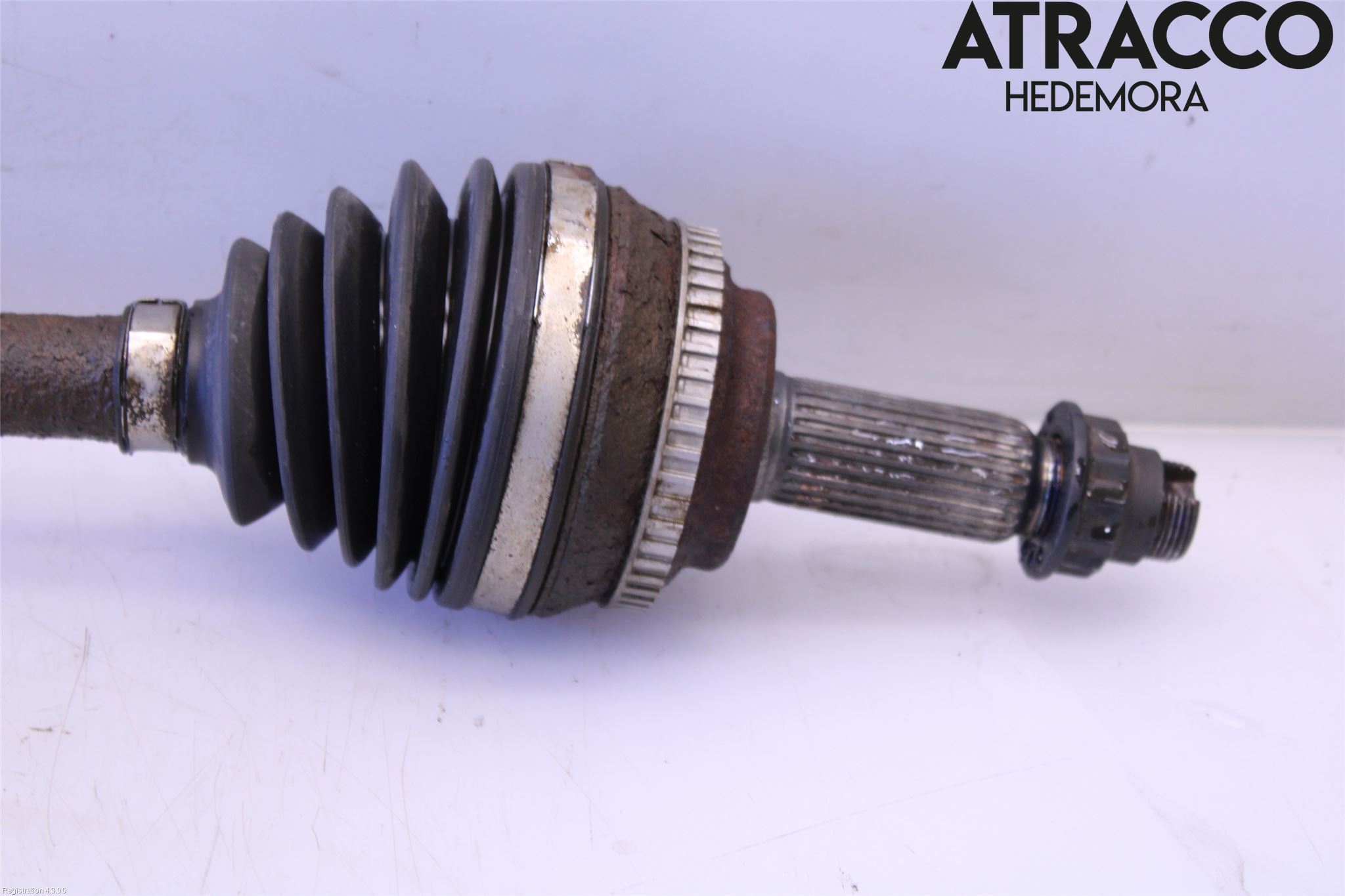 Toyota COROLLA 02-07 Drivaxel Fram Höger