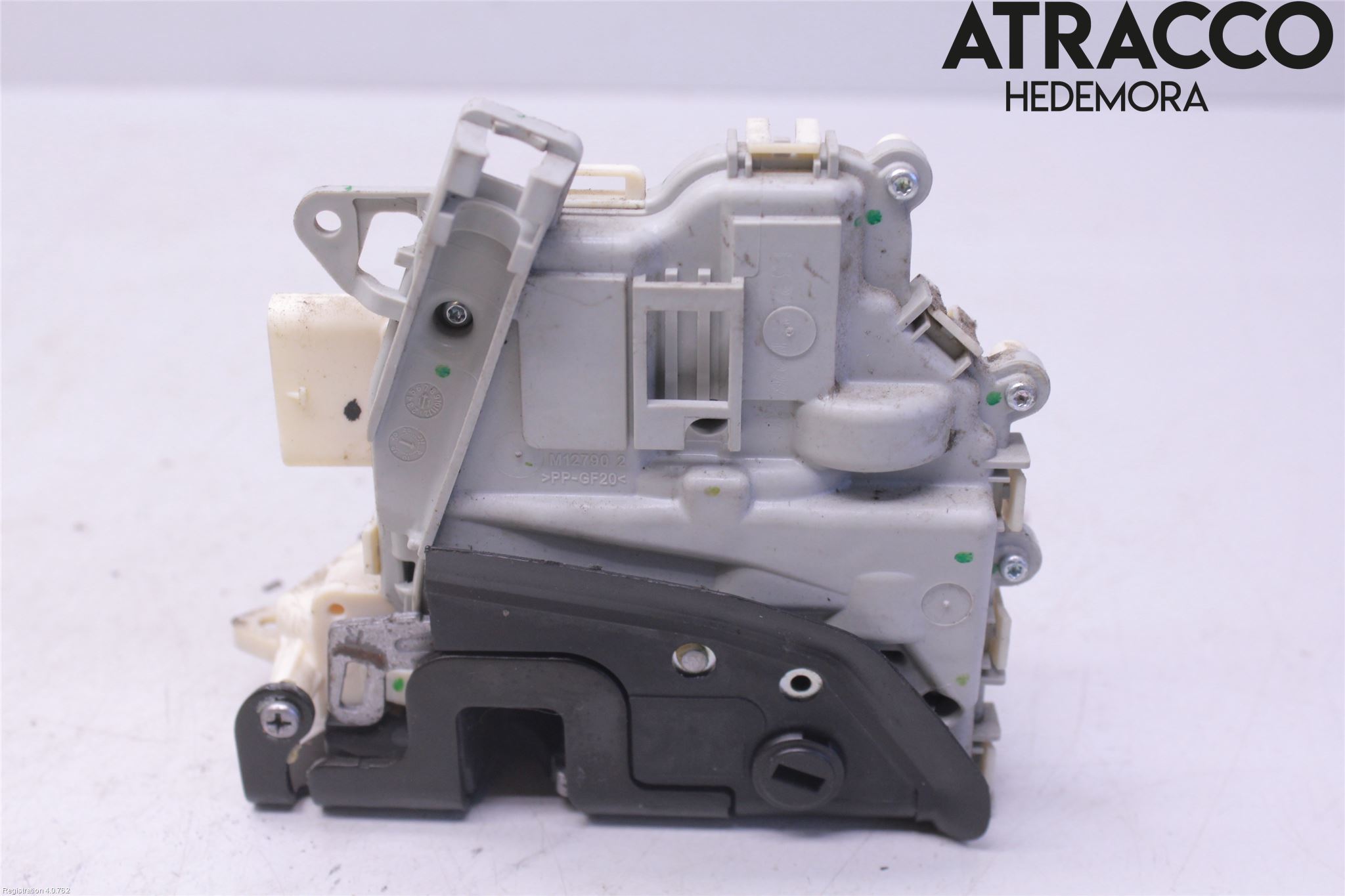 Audi A4/S4 08-11 Låskista-Dörrlås