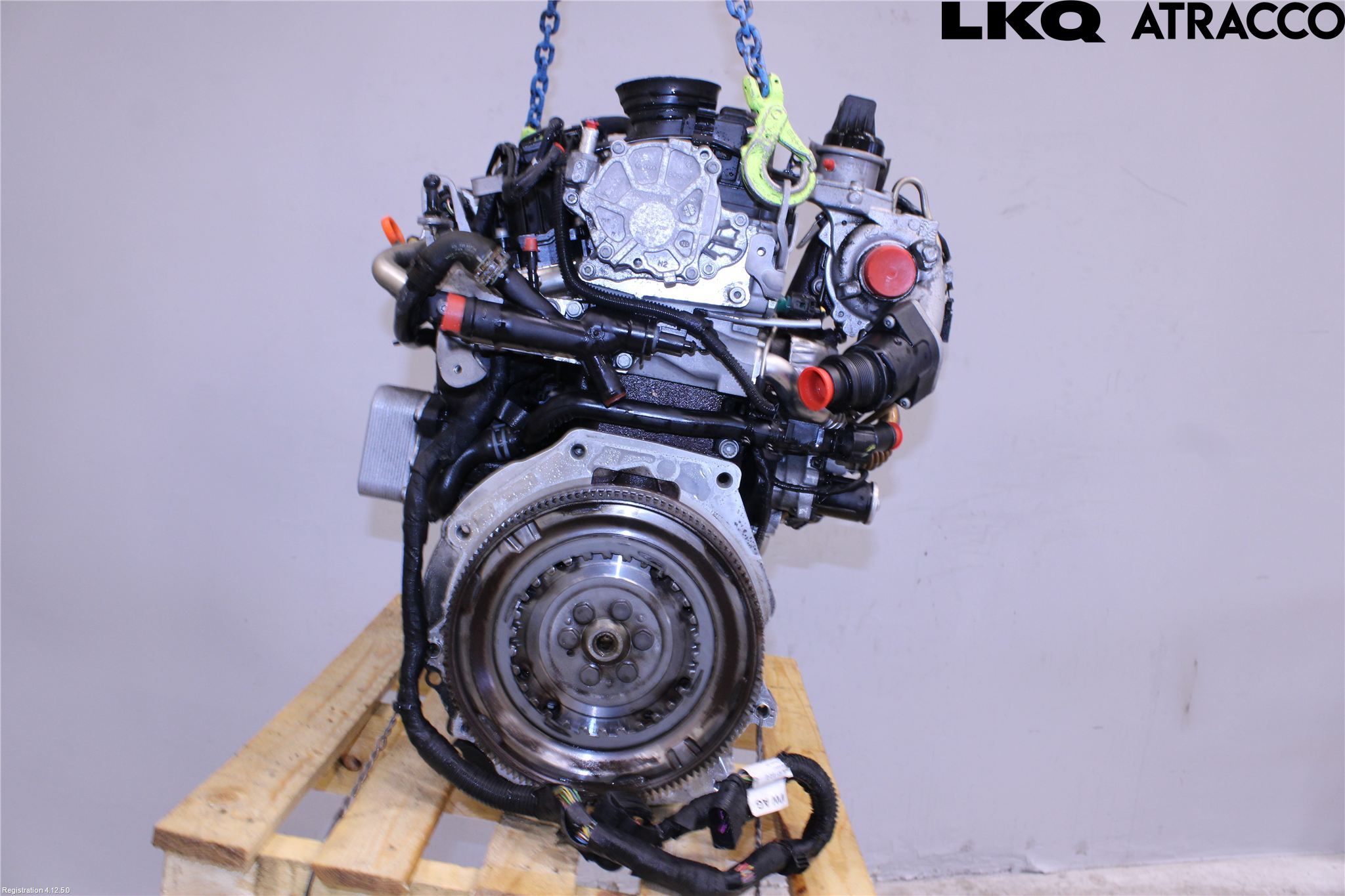 Audi A1/S1 11-18 Motor Diesel