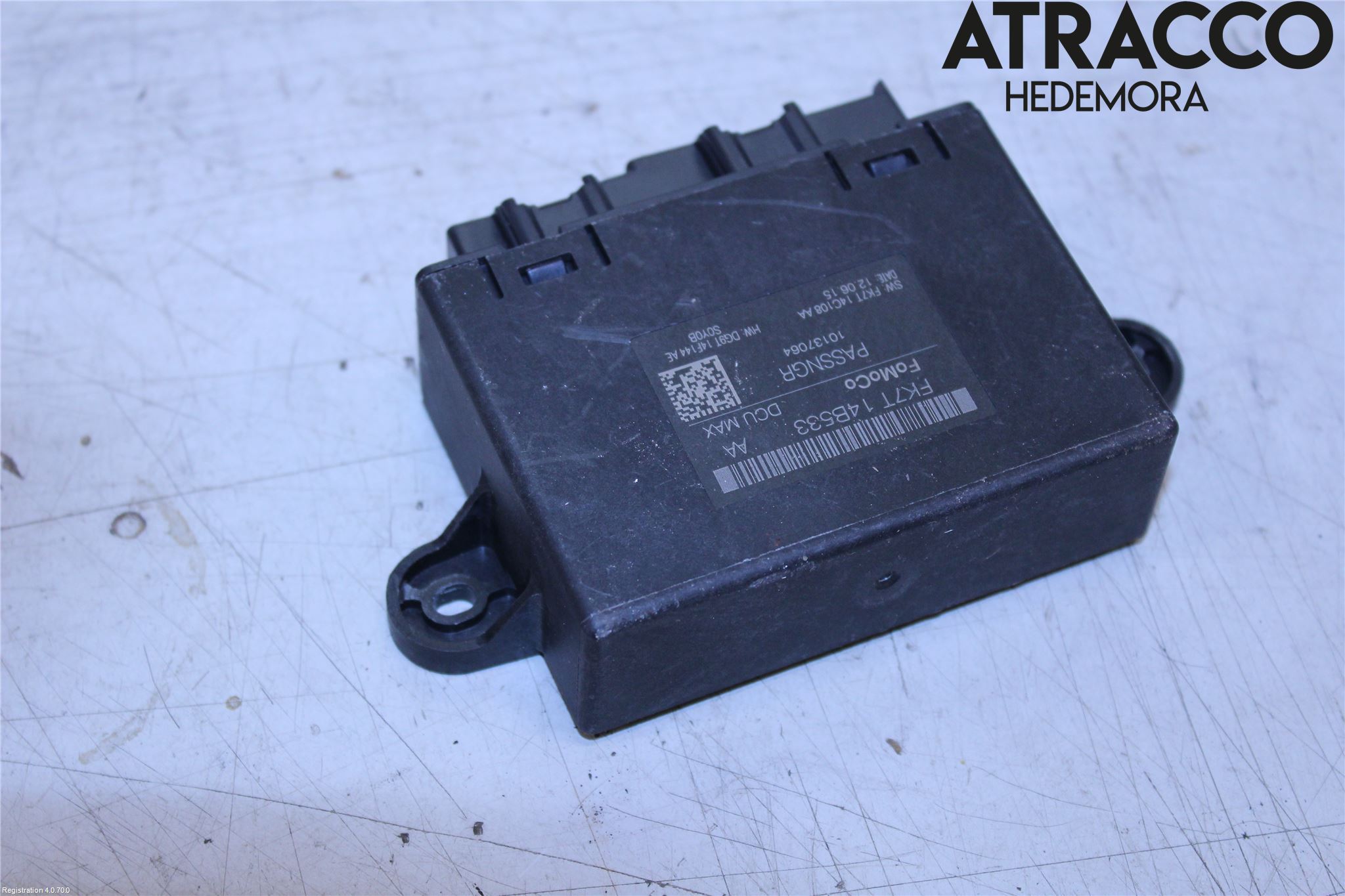 Ford MONDEO 15-22 Styrenhet Dörr