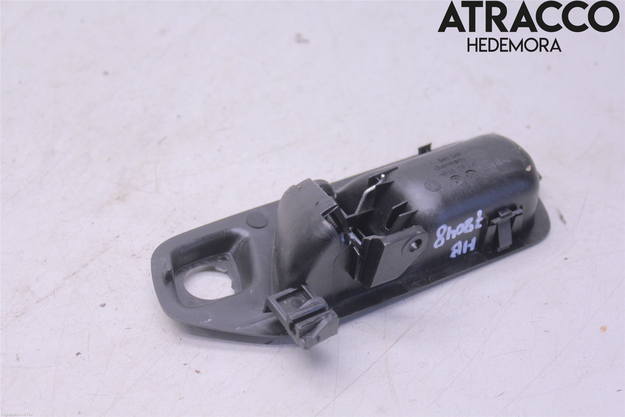 LB MAN Dörrhandtag Inre Hö