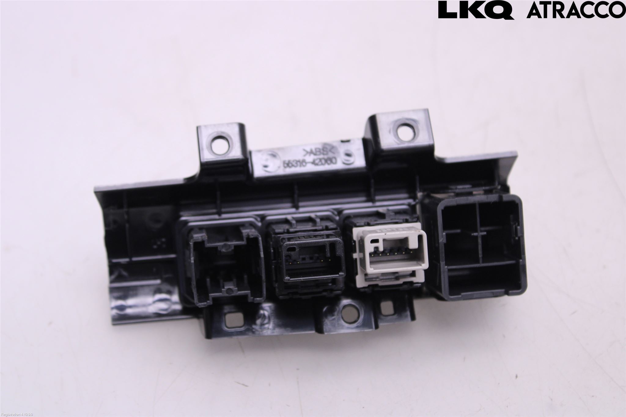 Toyota bZ4X EA10 22- Strömställare Multifunktion