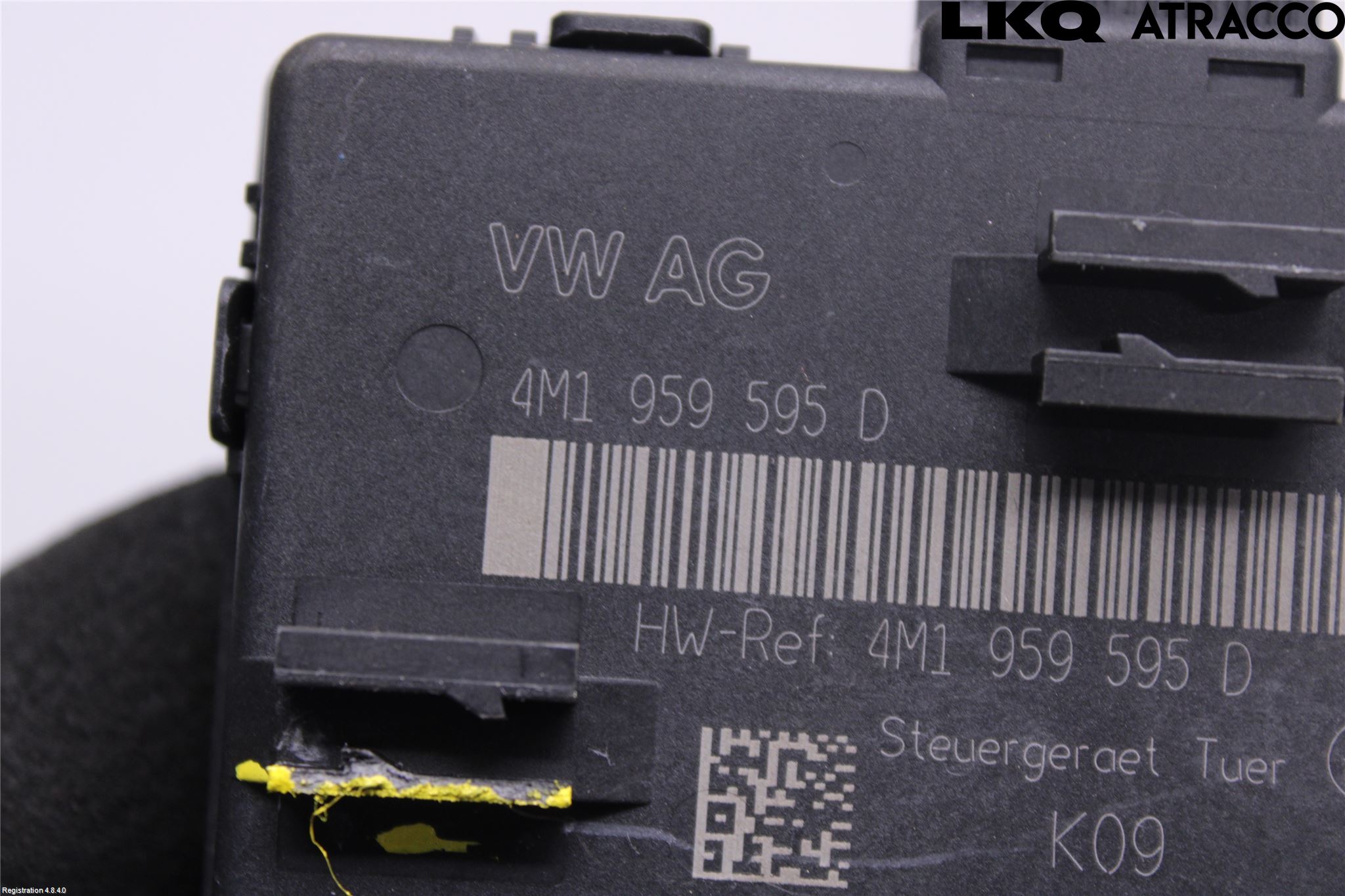 Audi A6 F2/C8 19- Styrenhet Dörr