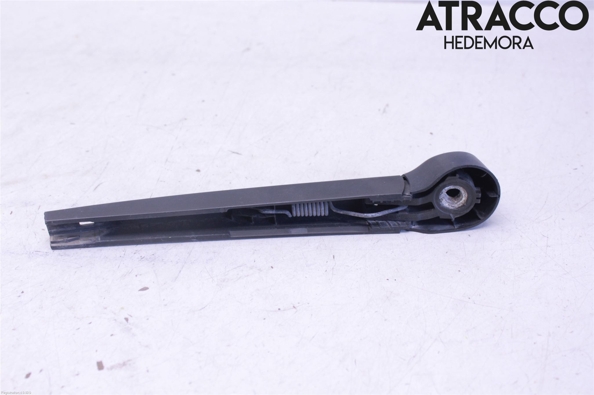 Volkswagen VW GOLF / E-GOLF VII 13-20 Torkararm-Bakruta