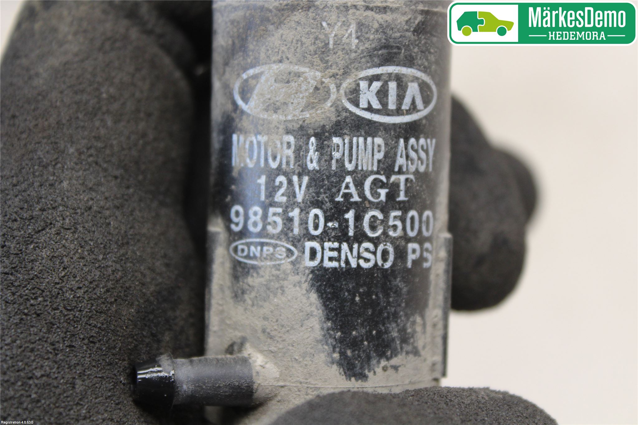 Kia CERATO Spolarpump Vindruta