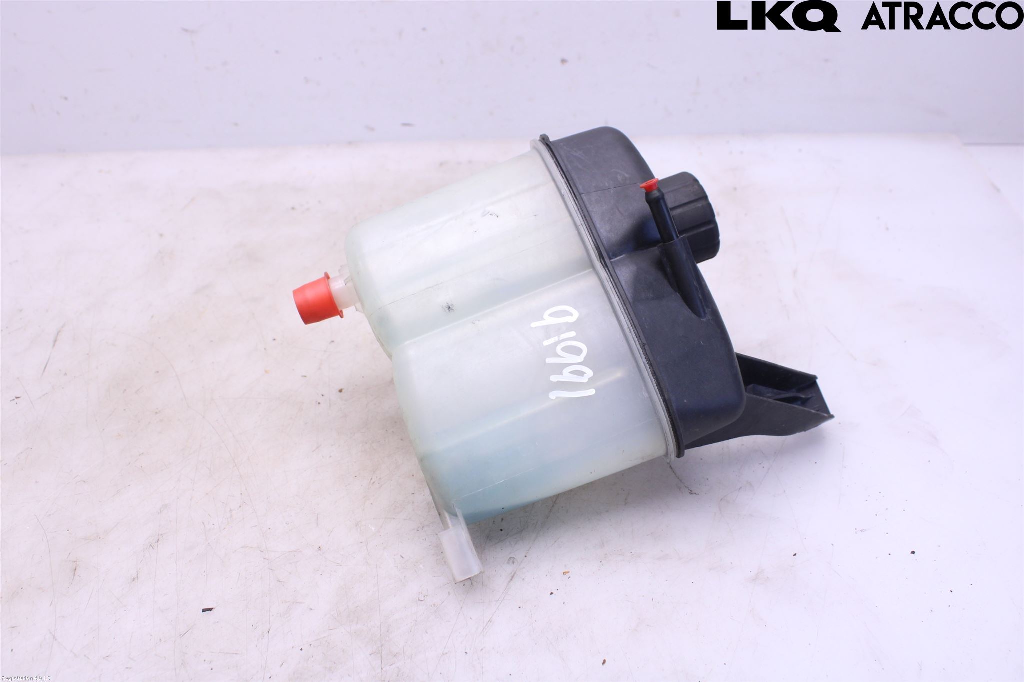 Mercedes-Benz MB B-KLASS (W245) 05-12 Expansionstank
