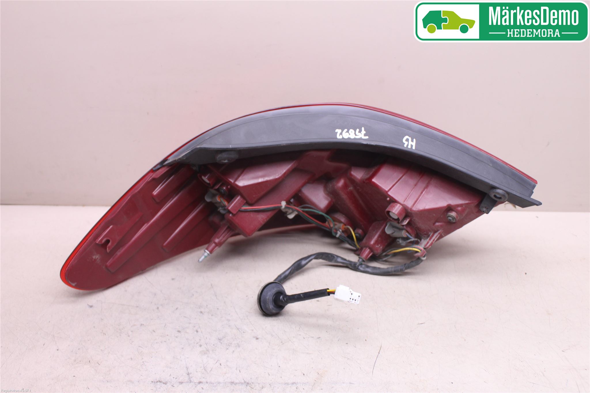 Hyundai i20 PB 09-14 Bakljus Höger