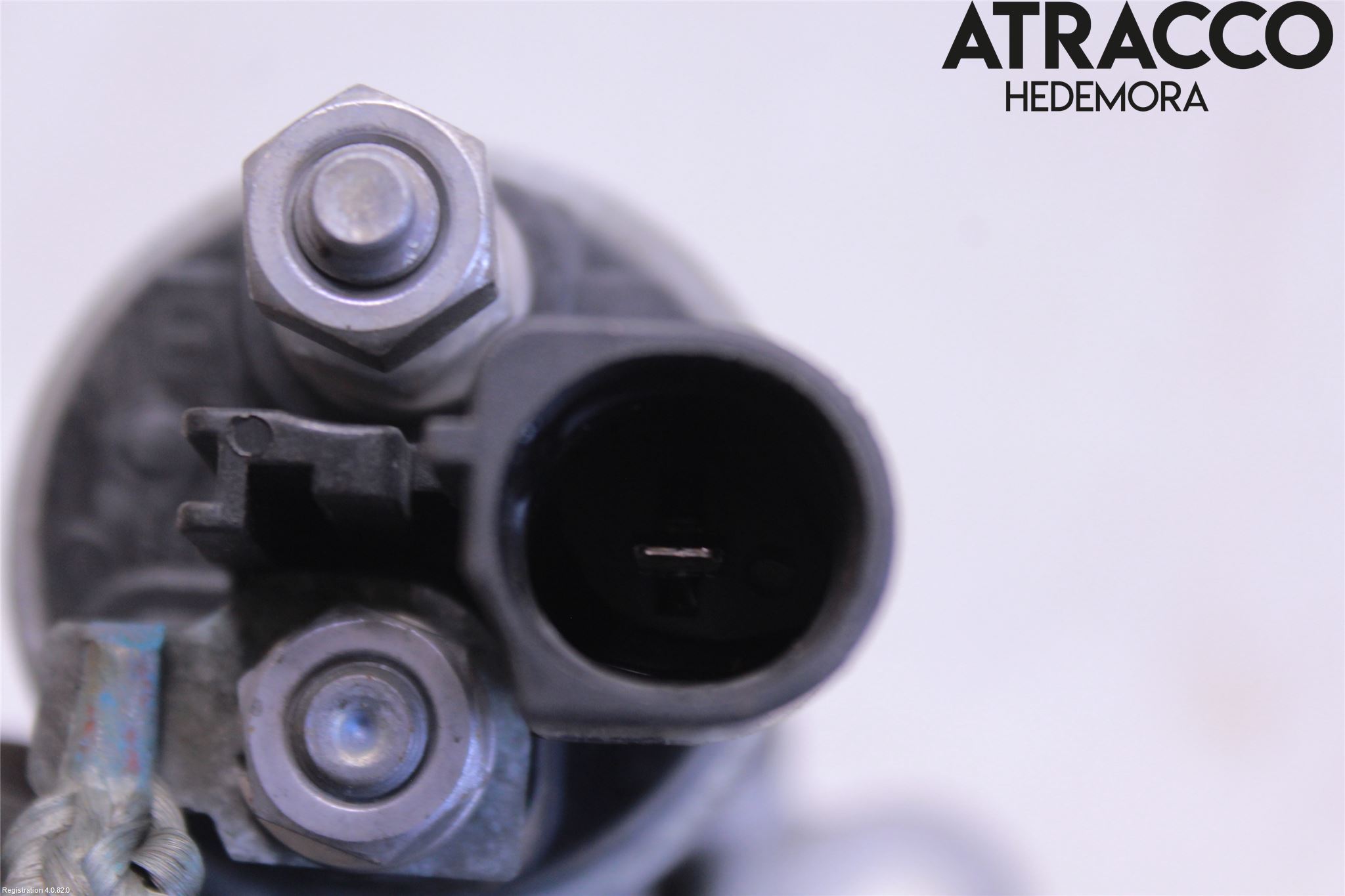 Seat LEON 06-12 Startmotor