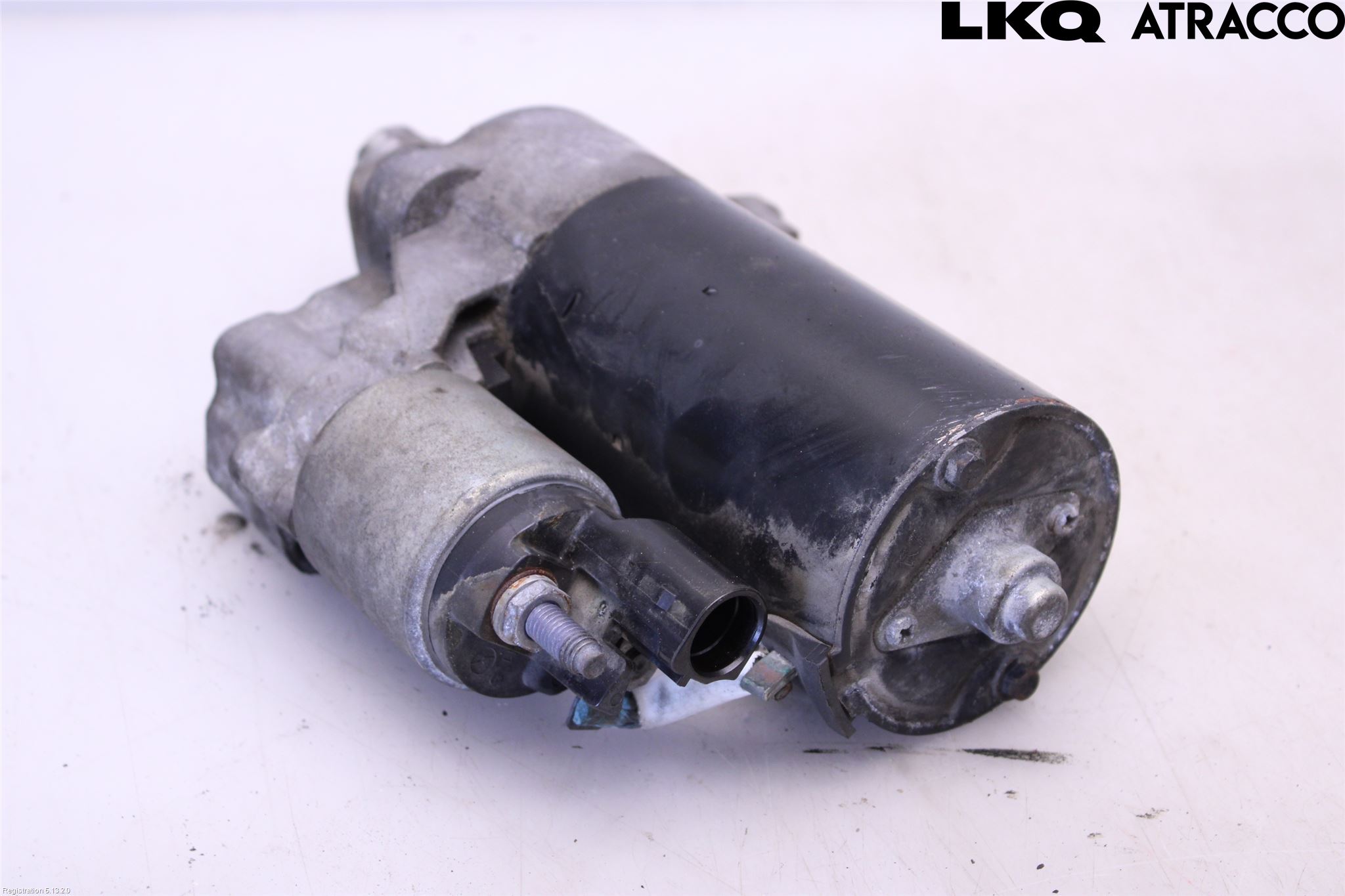 Audi Q5 09-16 Startmotor Diesel