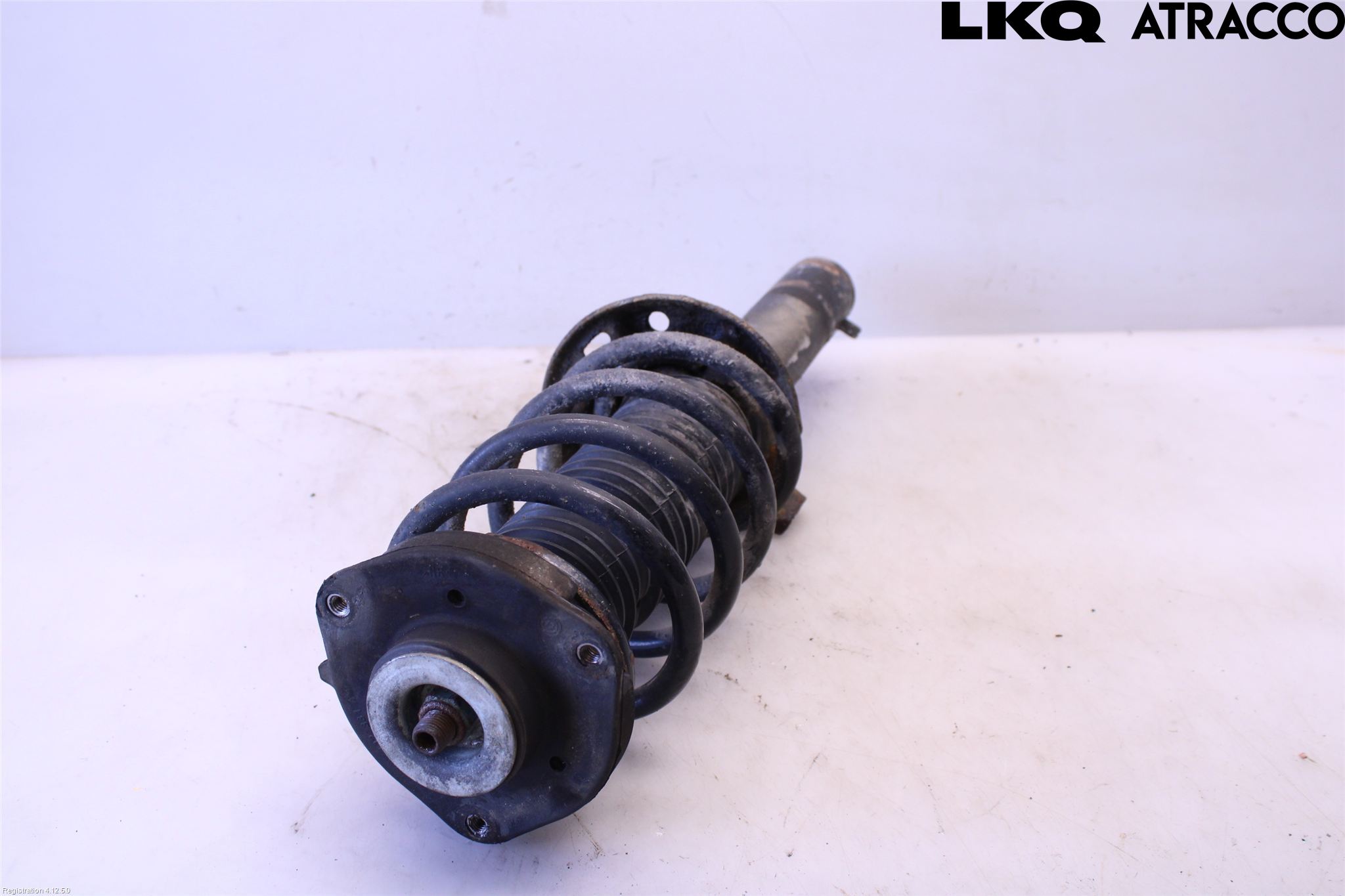 Volkswagen VW PASSAT 11-14 Fjäderben Fram Vänster
