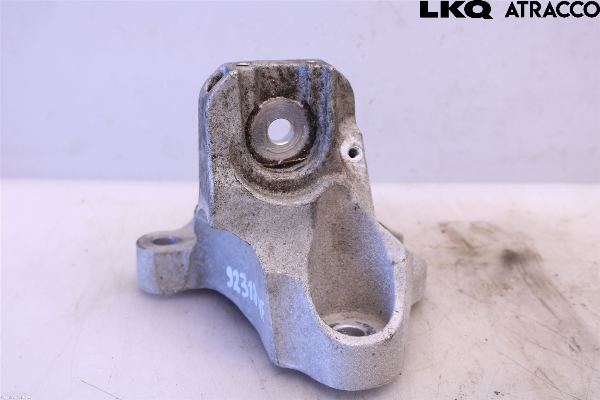 Ford RANGER RAPTOR 24- Motorfäste