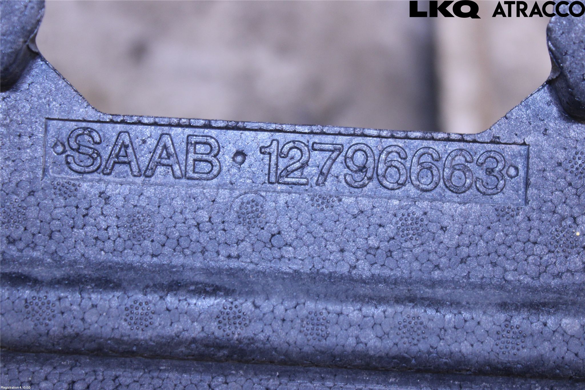 Saab 9-3 VER 2 Stötfångar Deformelement Fram