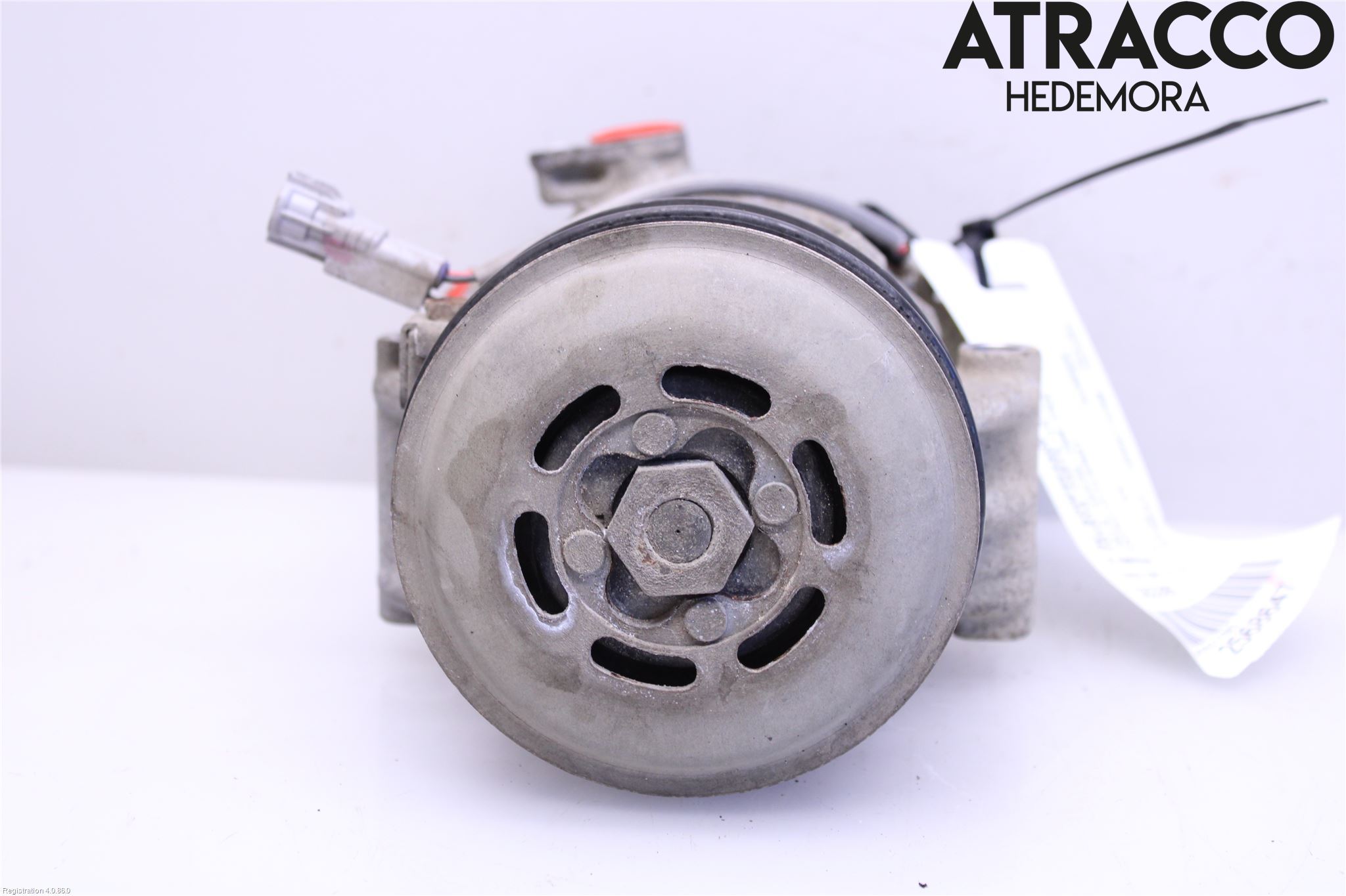 Toyota YARIS XP130 15-20 Ac Kompressor