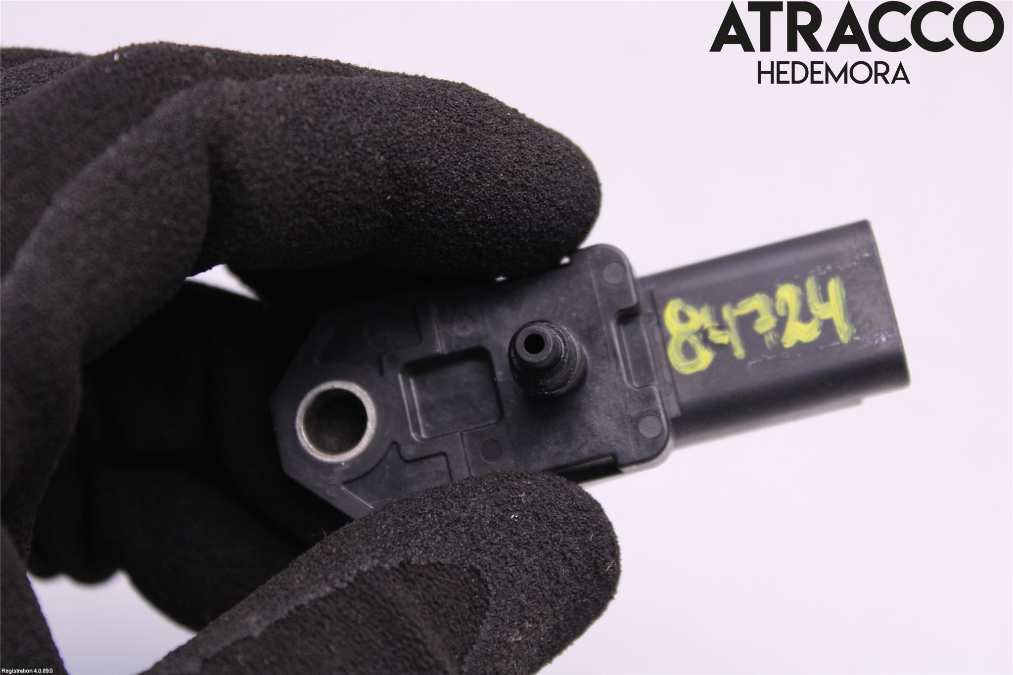 Peugeot 2008/E-2008 20- Injmappsensor