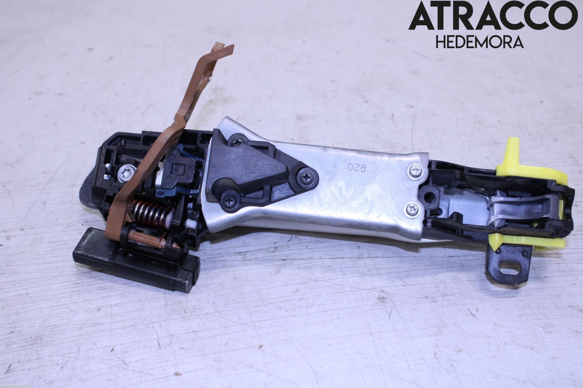 Lexus IS 250/350 14-20 Dörrhandtag Yttre Hö