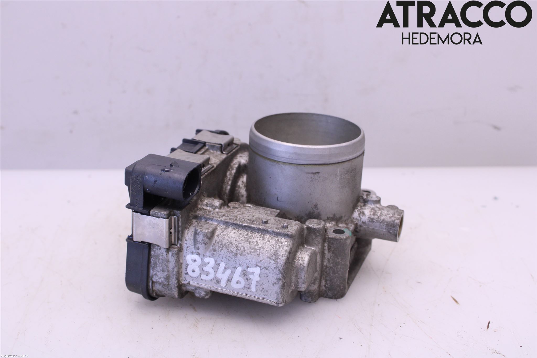 Volkswagen VW CADDY 16-20 Injspjällhus