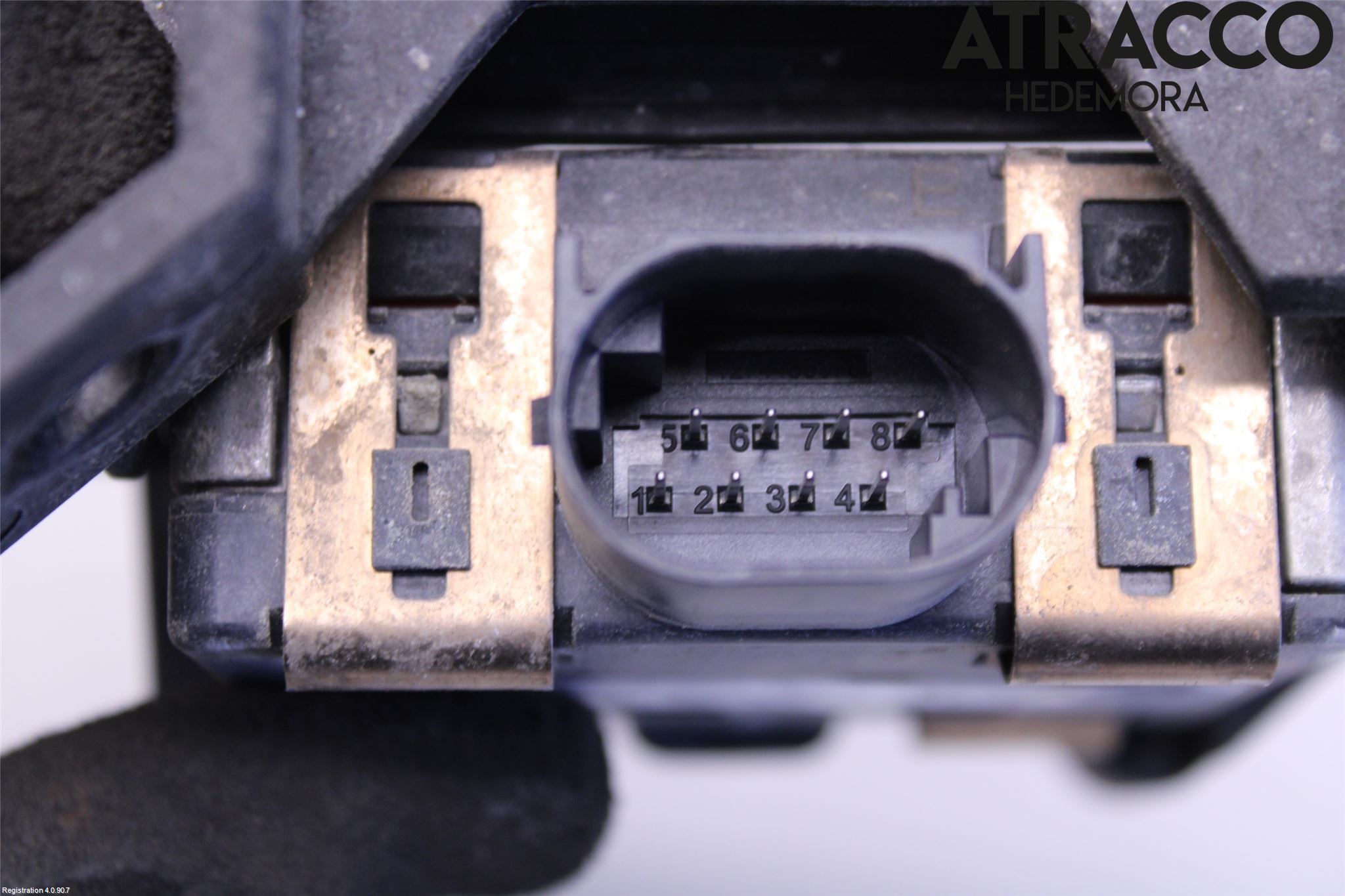 Audi A4 ALLROAD 17- Sensor Aktivt Kollisionsskydd