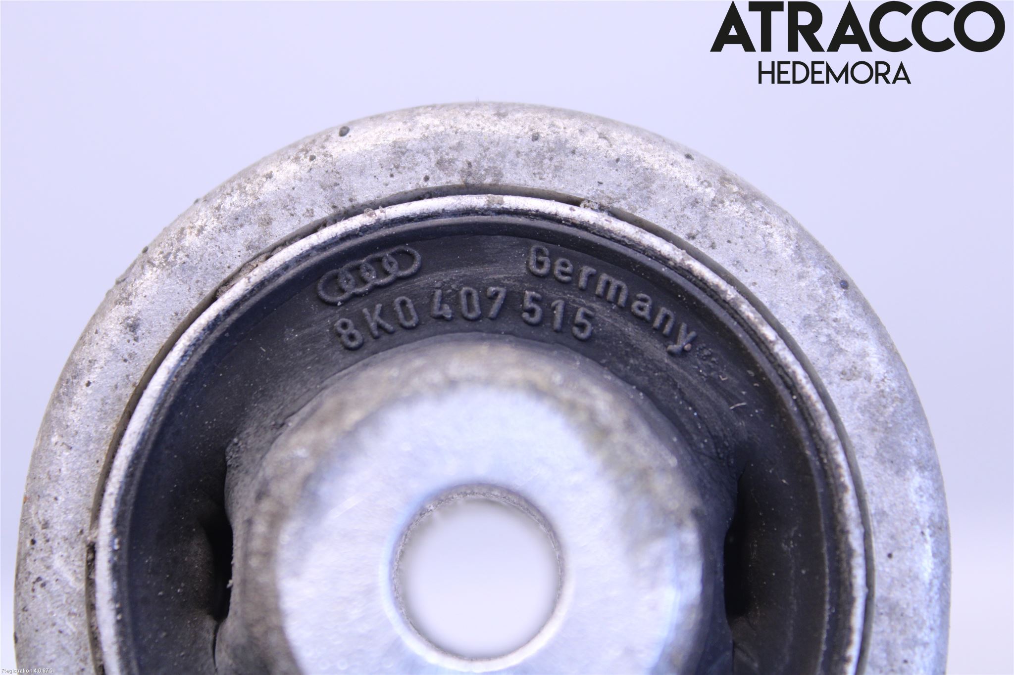 Audi A5 07-16 Bärarm Fram Övre Hö