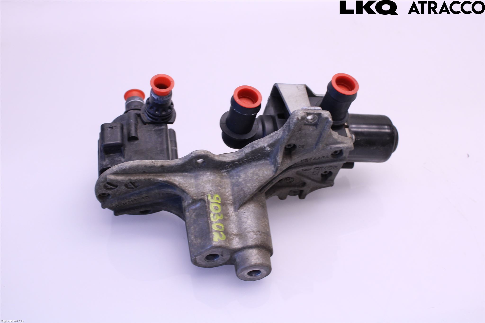 BMW 5 F10/F11/F18 09-17 Värme Cirkulationspump