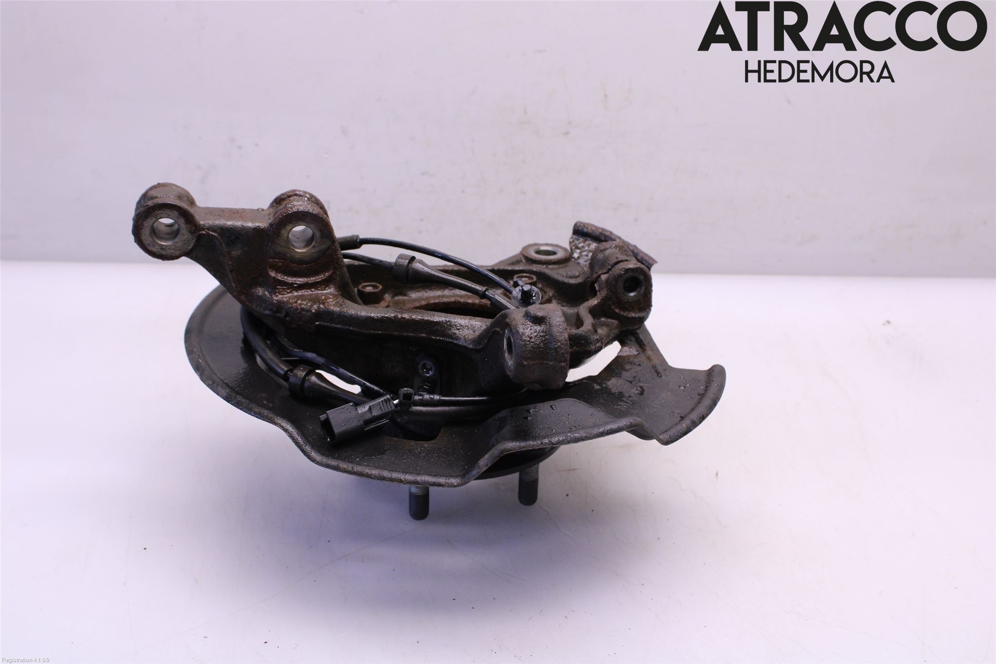 Mazda CX-3 Styrspindel Lagerhus Vä