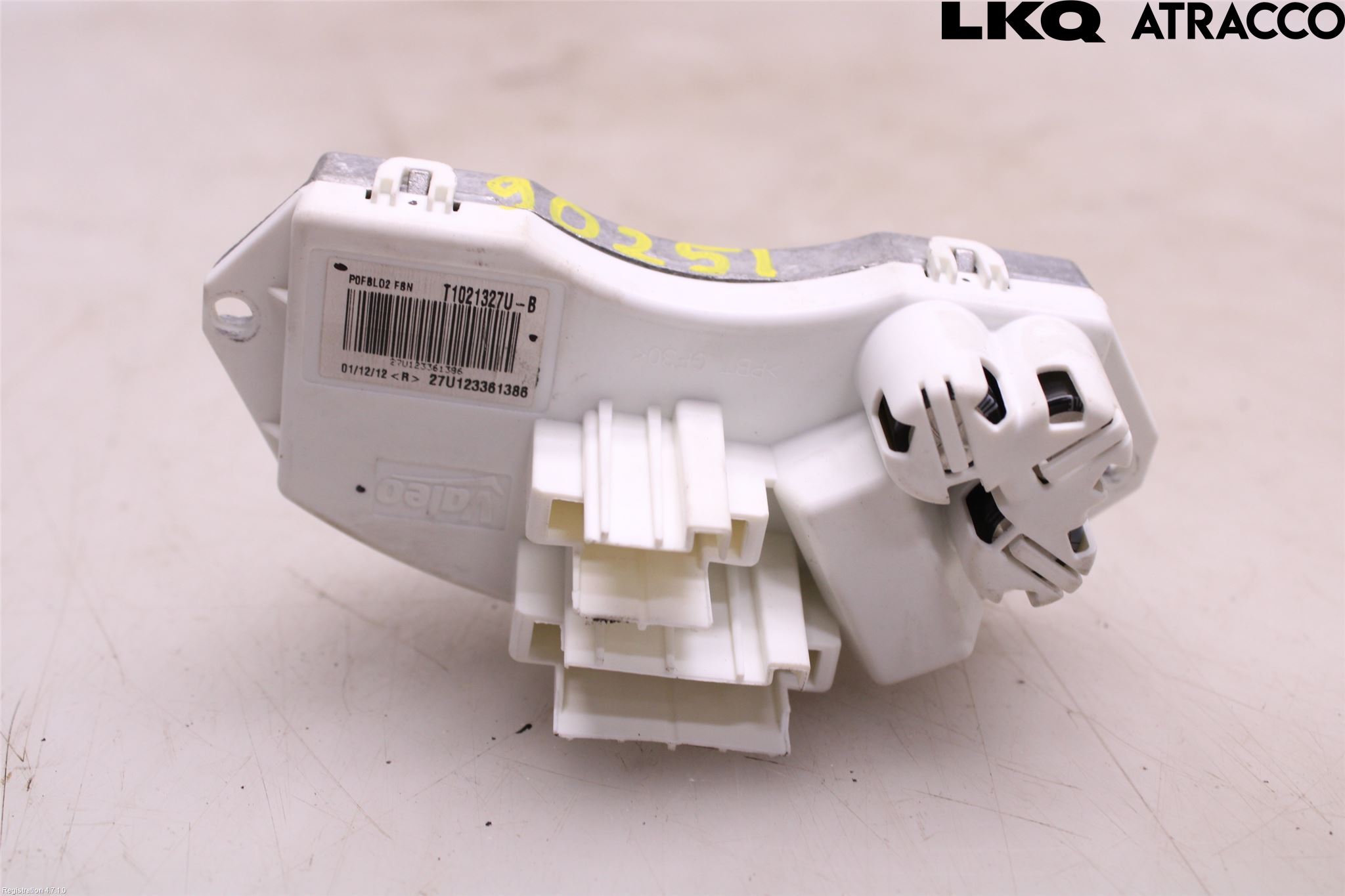 BMW X1 E84 10-15 Värmefläktsmotstånd