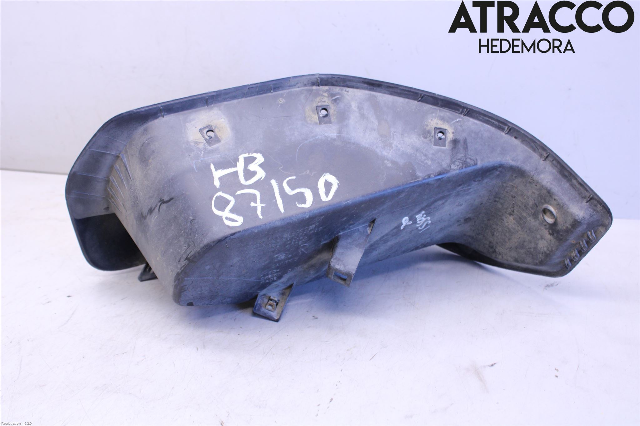 Chevrolet SILVERADO PICKUP Stötfångardel Bak Hö