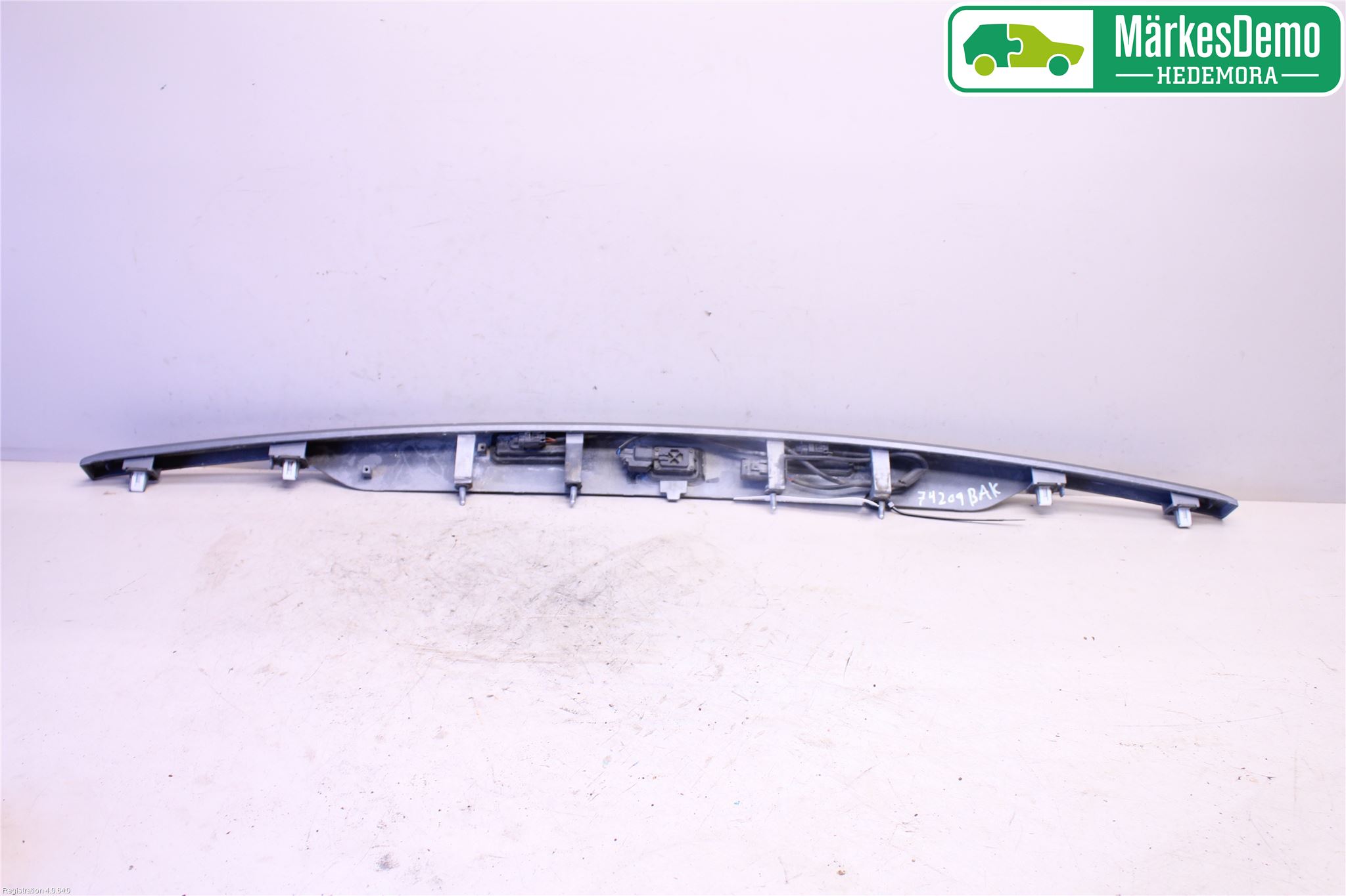 Landrover LAND ROVER RANGE ROVER EVOQUE (L538) 11-18 Bakluckehandtag