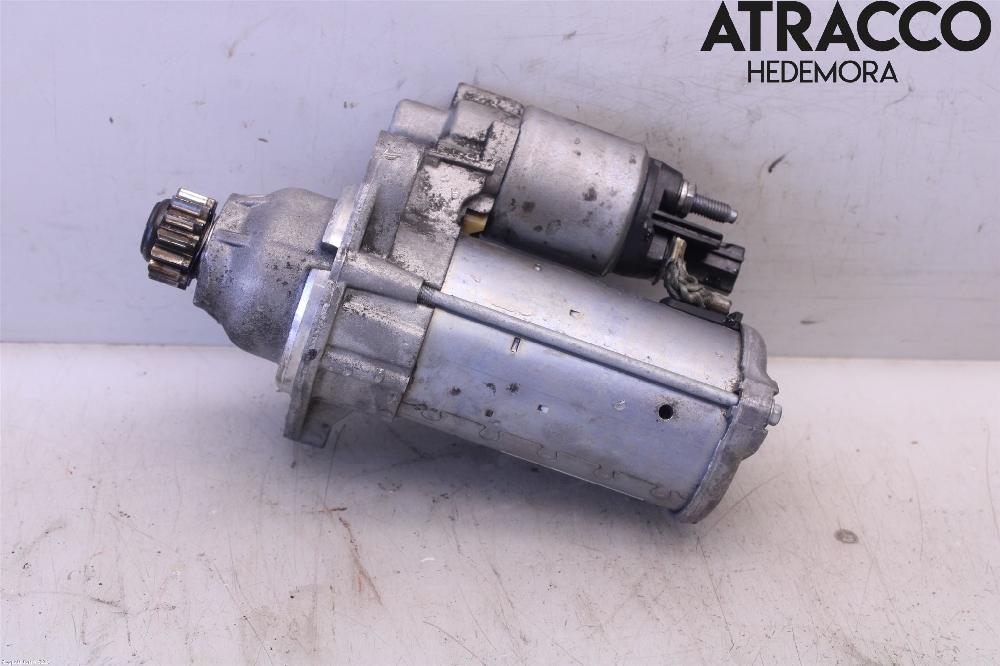 Skoda OCTAVIA (5E) 13-20 Startmotor