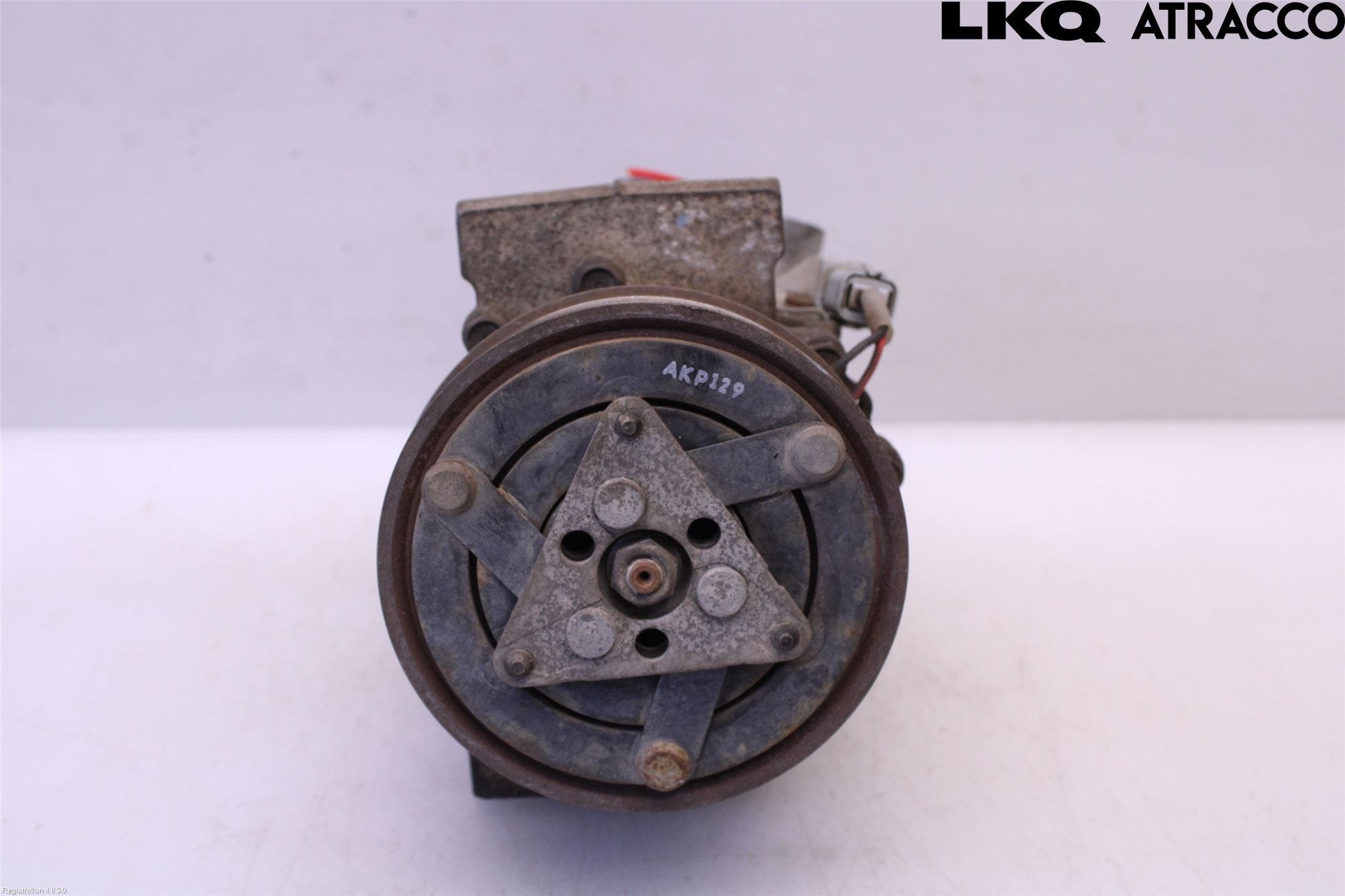 Mercedes-Benz MB CITAN (W415) 13-21 Ac Kompressor