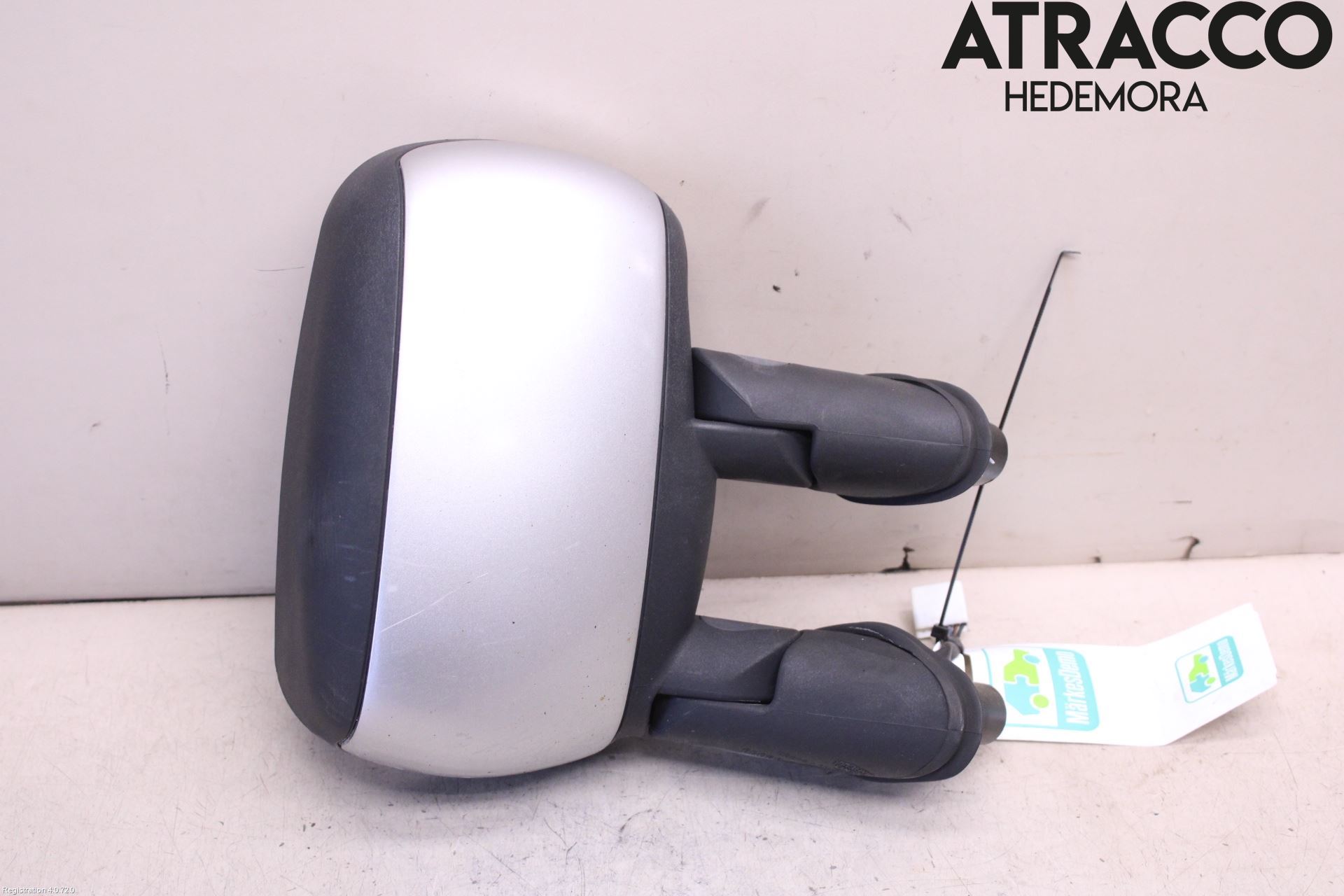 Fiat DOBLO CARGO Spegel Yttre El Hö
