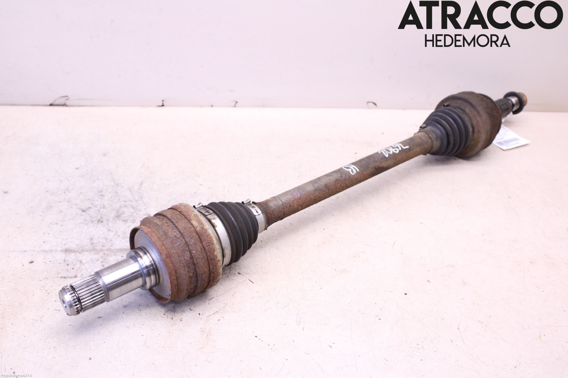 Lexus IS 250/350 14-20 Drivaxel Bak Höger
